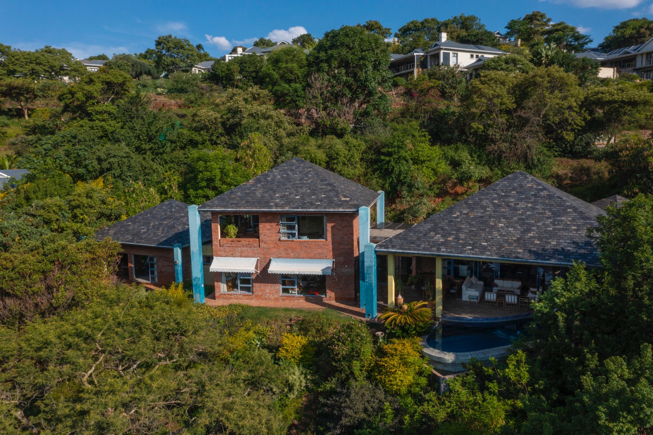 House For Sale Borrowdale Brooke (Zimbabwe) 3ZB1637676 Pam