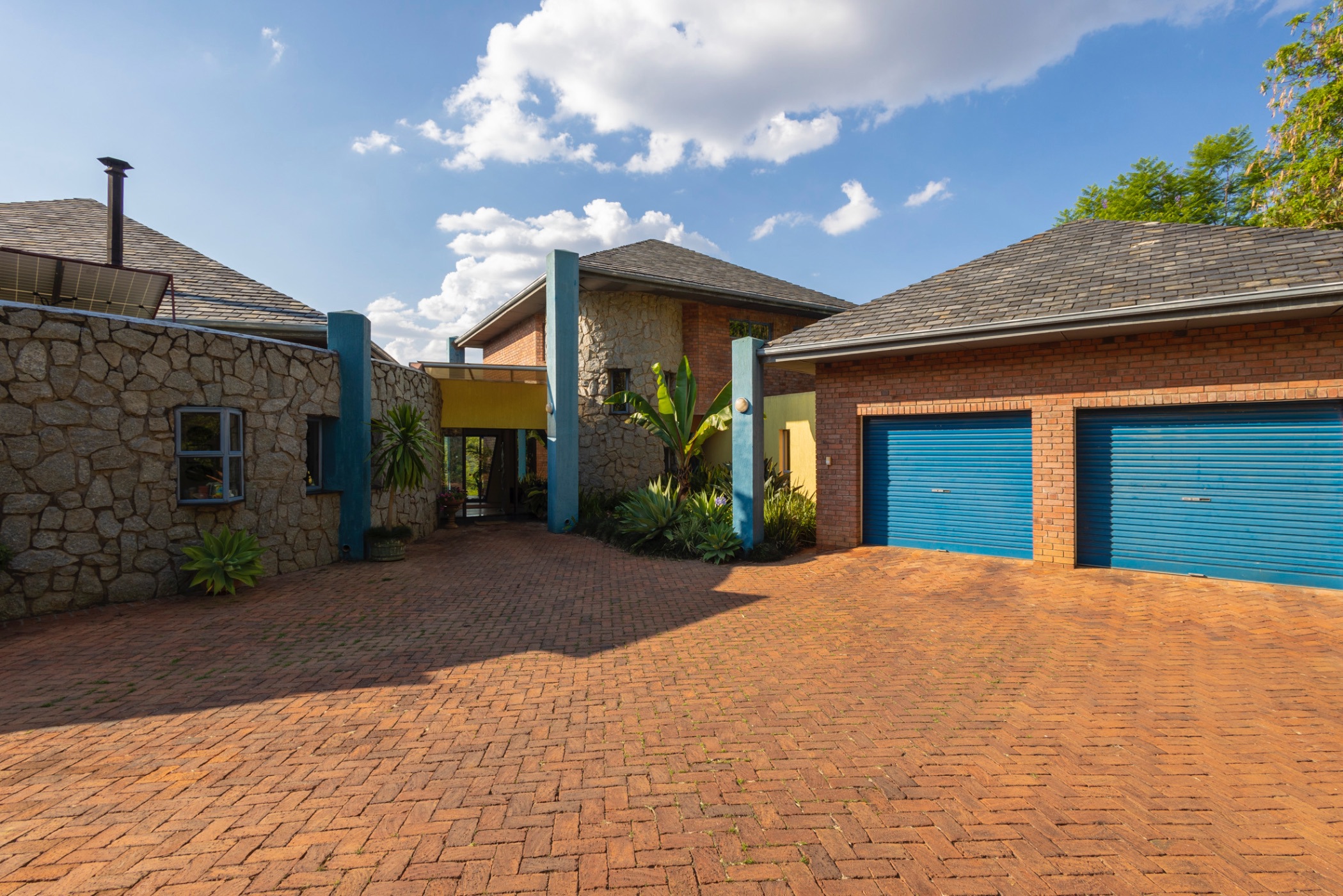 House For Sale Borrowdale Brooke (Zimbabwe) 3ZB1637676 Pam