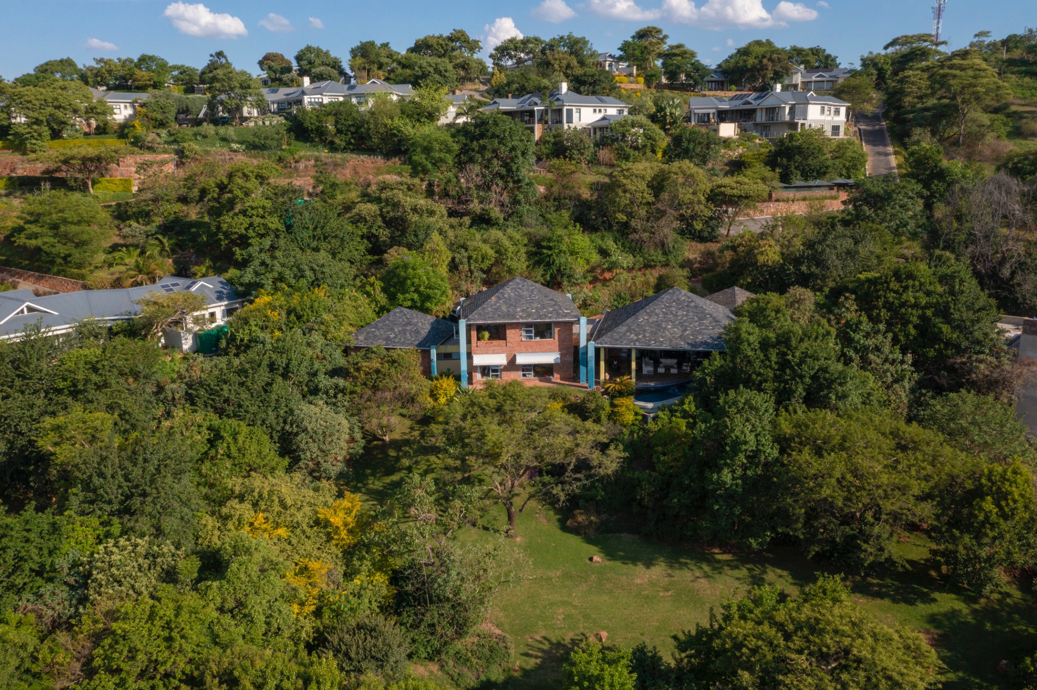 House For Sale Borrowdale Brooke (Zimbabwe) 3ZB1637676 Pam