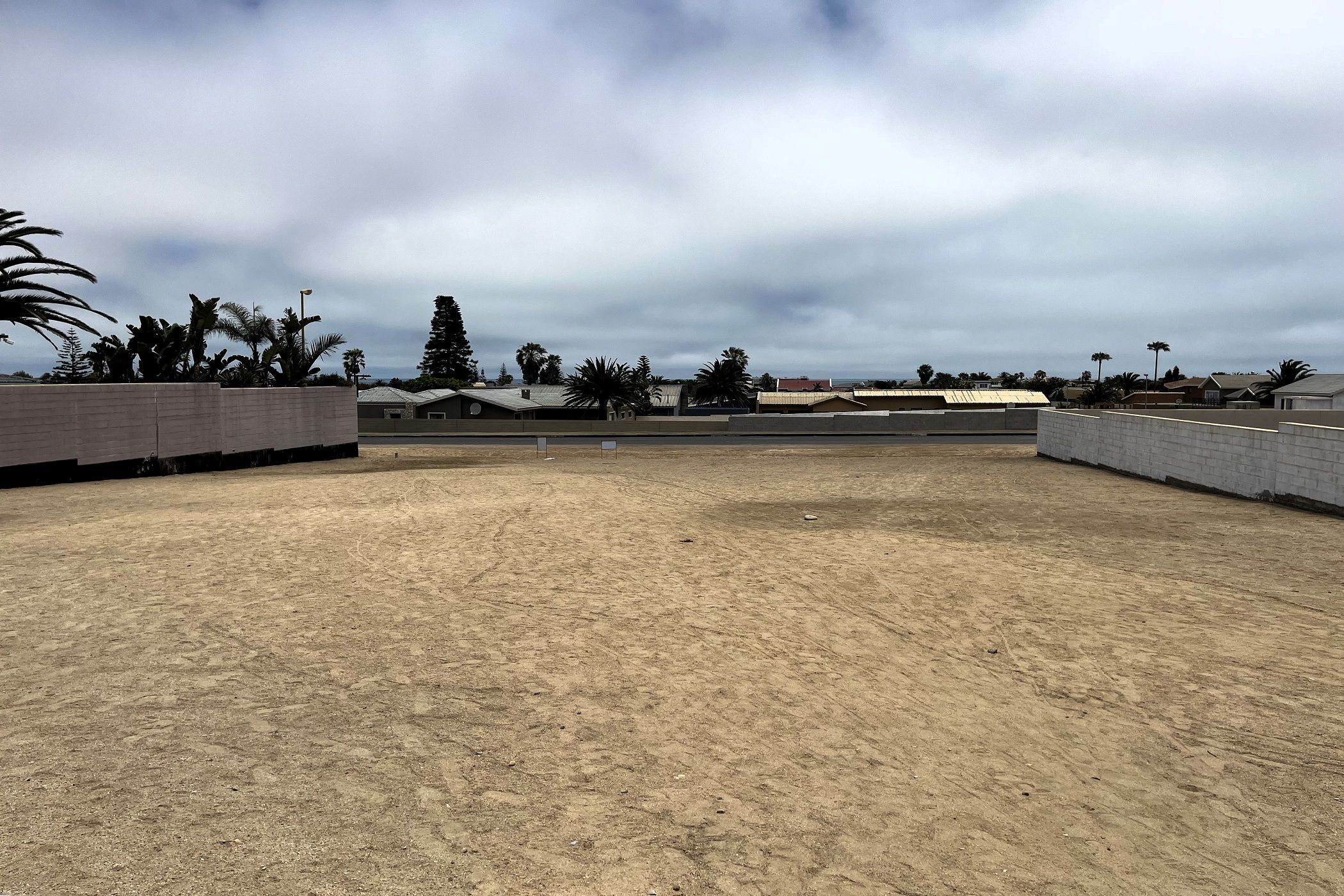 1120 m&sup2; vacant land for sale in Swakopmund Ext 9 (Namibia)