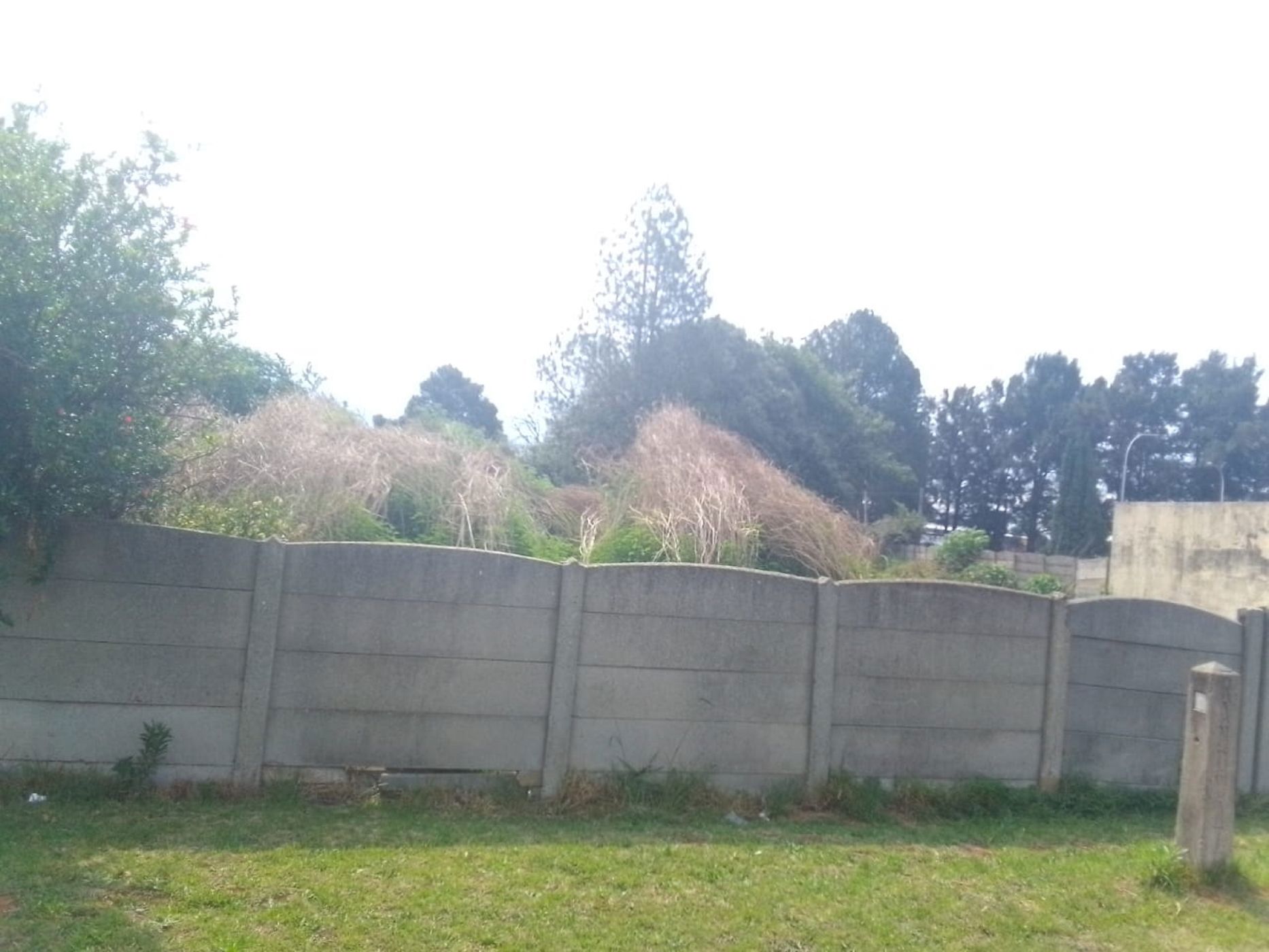 900 m&sup2; residential vacant land for sale in Pollak Park