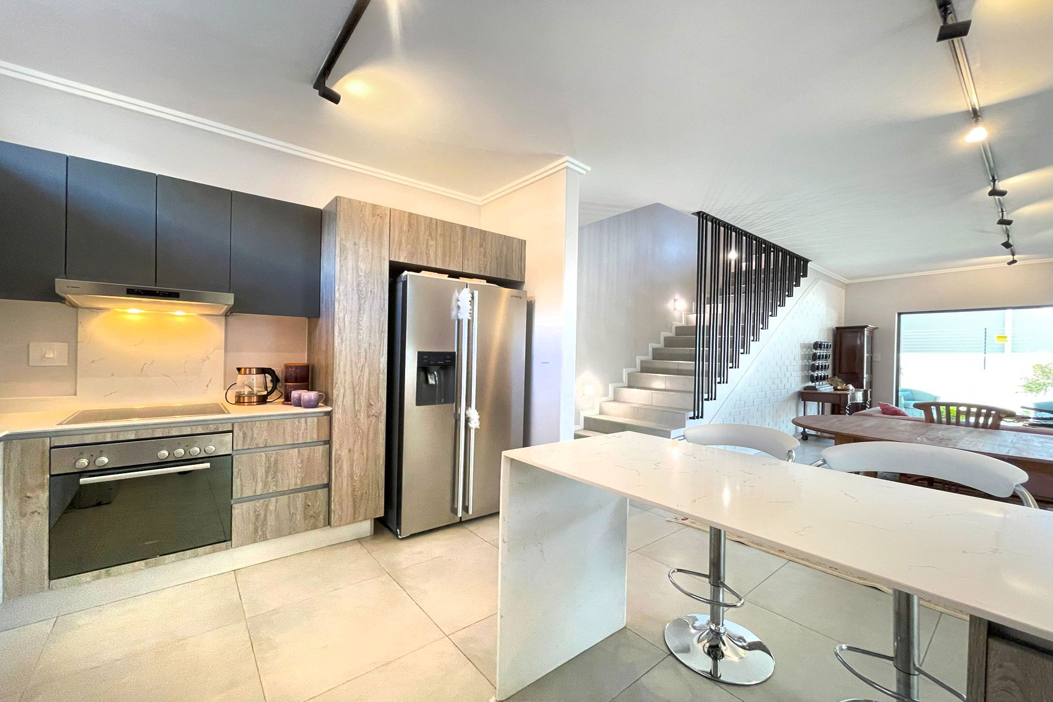 2 Bedroom Townhouse To Rent Sandown (Sandton) JBL1639757 Pam