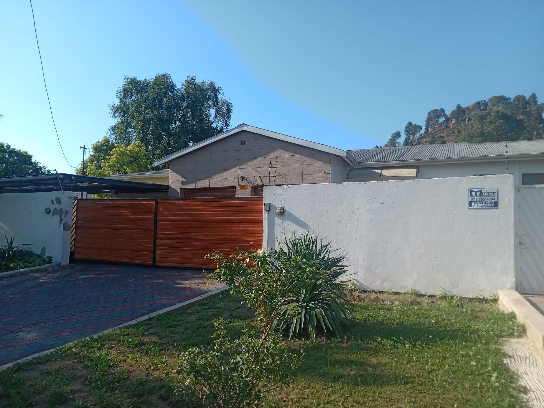 4 Bedroom House For Sale Queenstown 1MH1638457 Pam Golding Properties