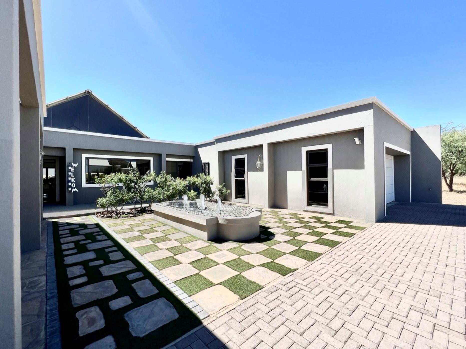 3 Bedroom Singlestorey House For Sale Omeya Estate (Namibia