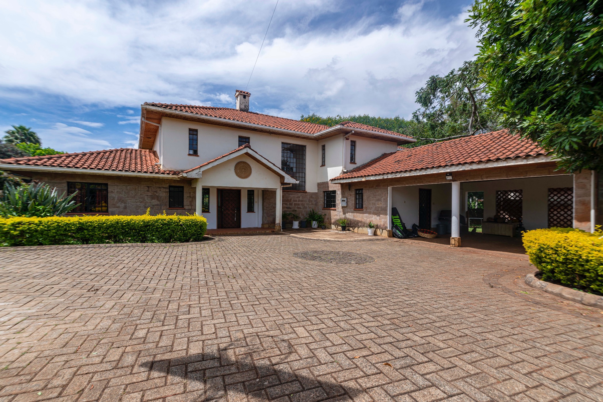 House for sale in Runda  (Kenya)