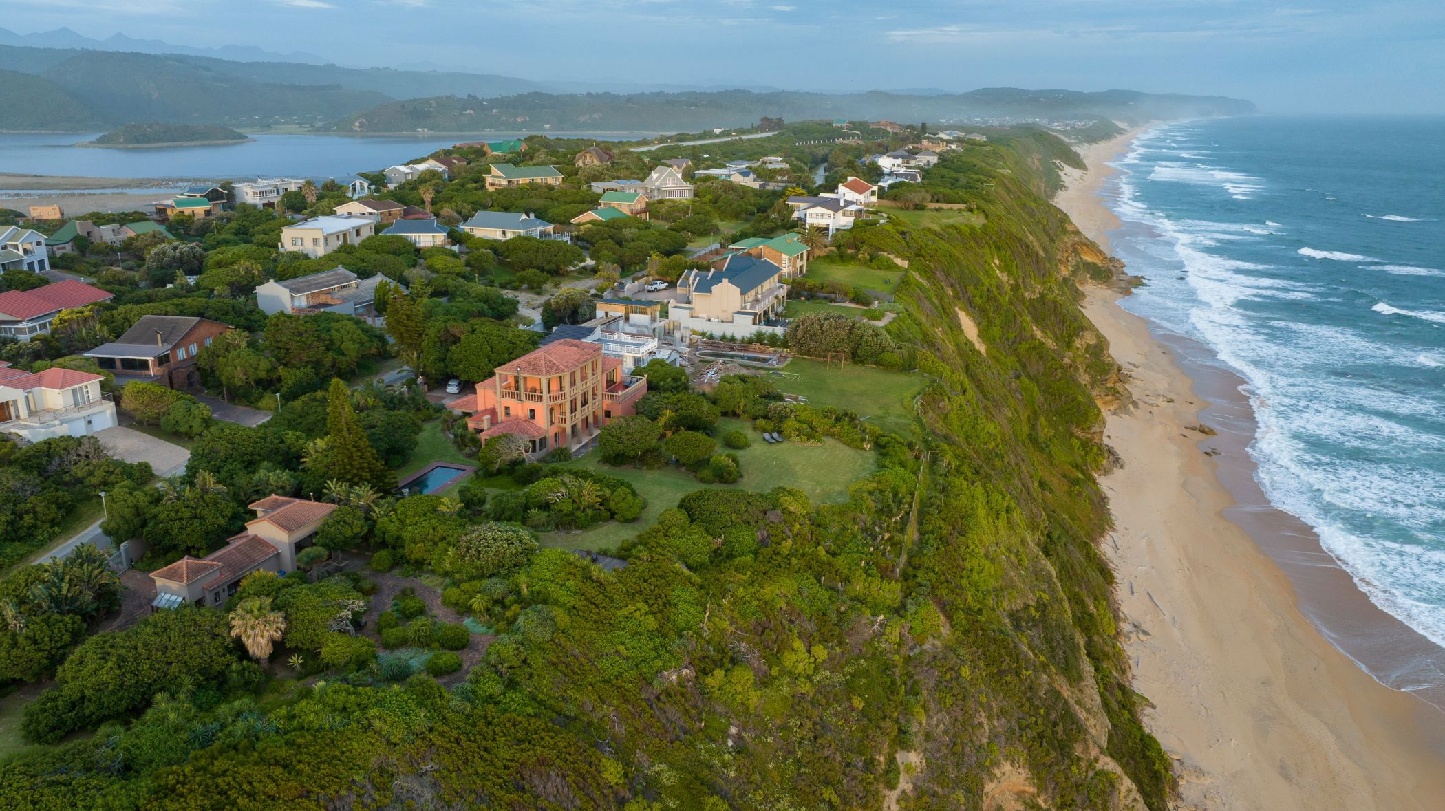 5 Bedroom Beachfront Villa For Sale Wilderness GEO1352529 Pam