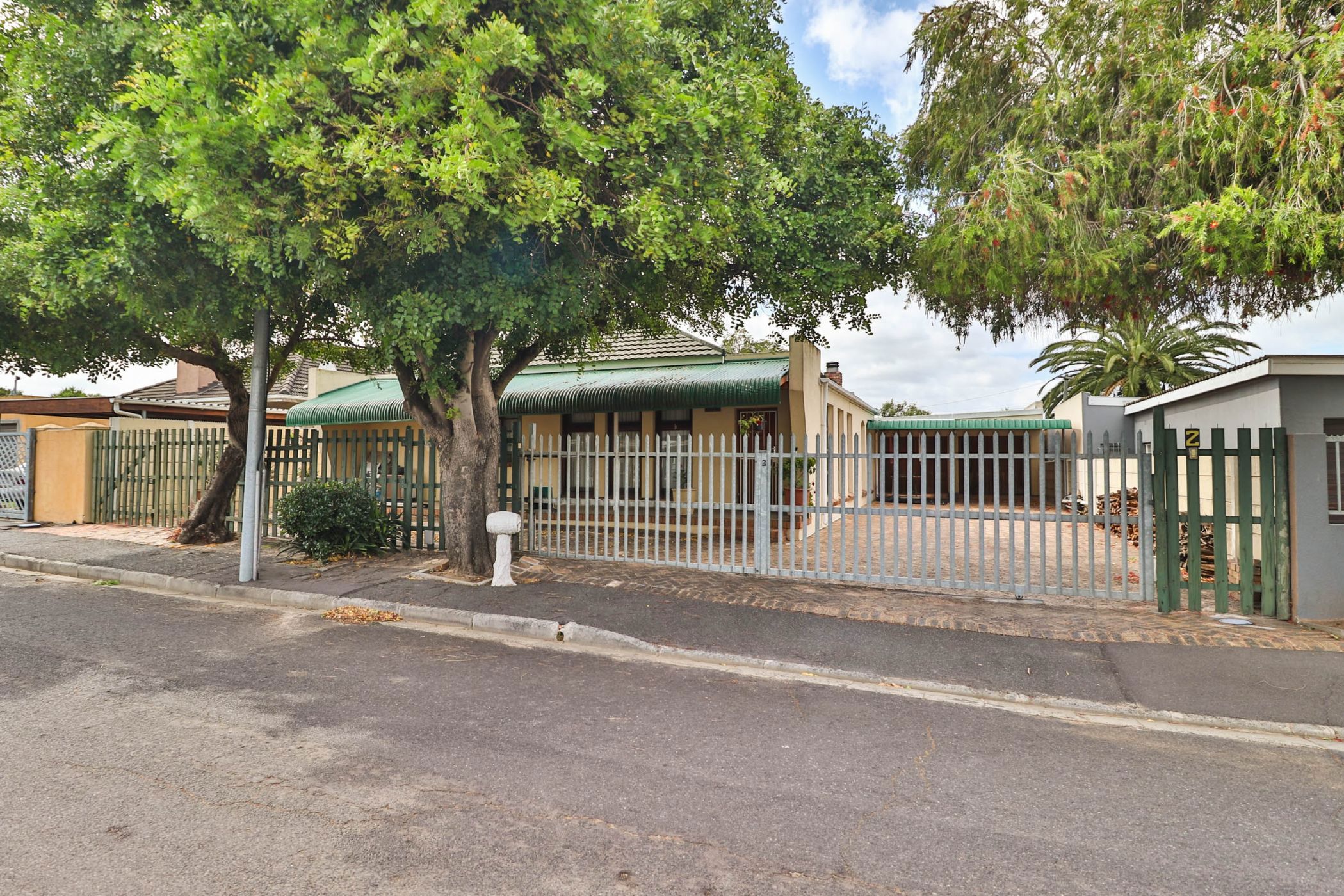 3 Bedroom House For Sale Churchill Estate 1BC1638332 Pam Golding