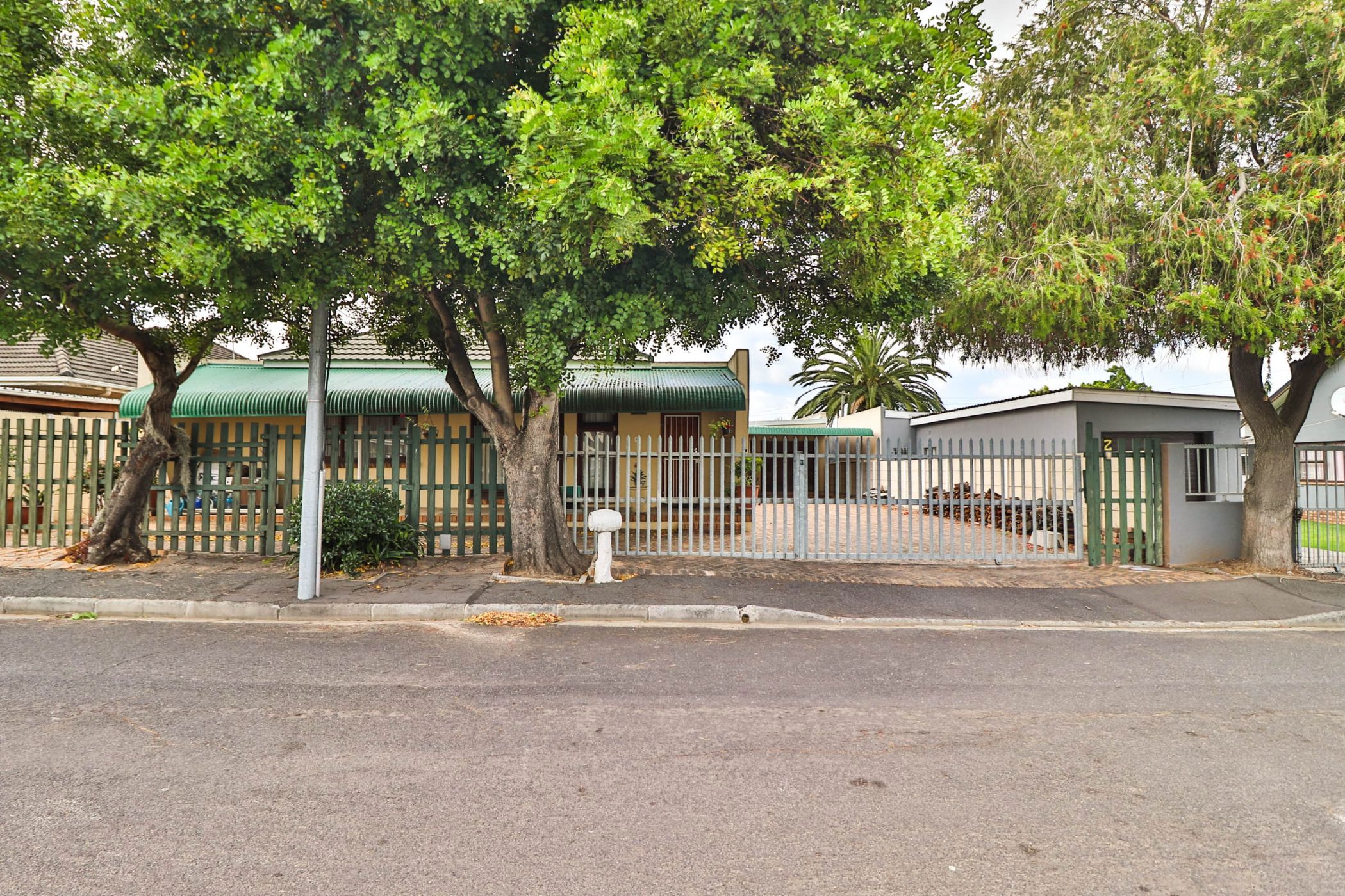 3 Bedroom House For Sale Churchill Estate 1BC1638332 Pam Golding