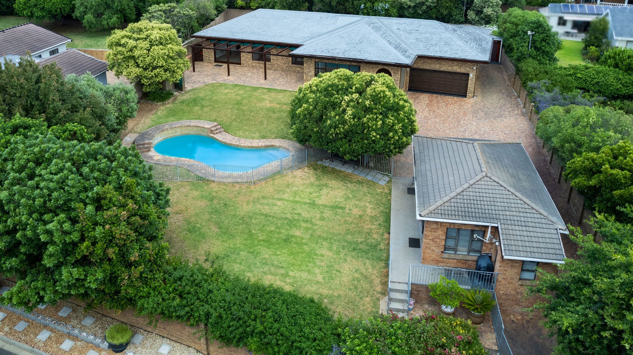 4 Bedroom House For Sale Welgemoed DBV1639558 Pam Golding Properties