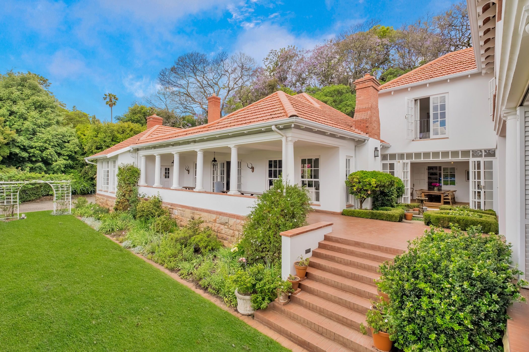 4 Bedroom House For Sale Westcliff (Johannesburg) HP1636863 Pam