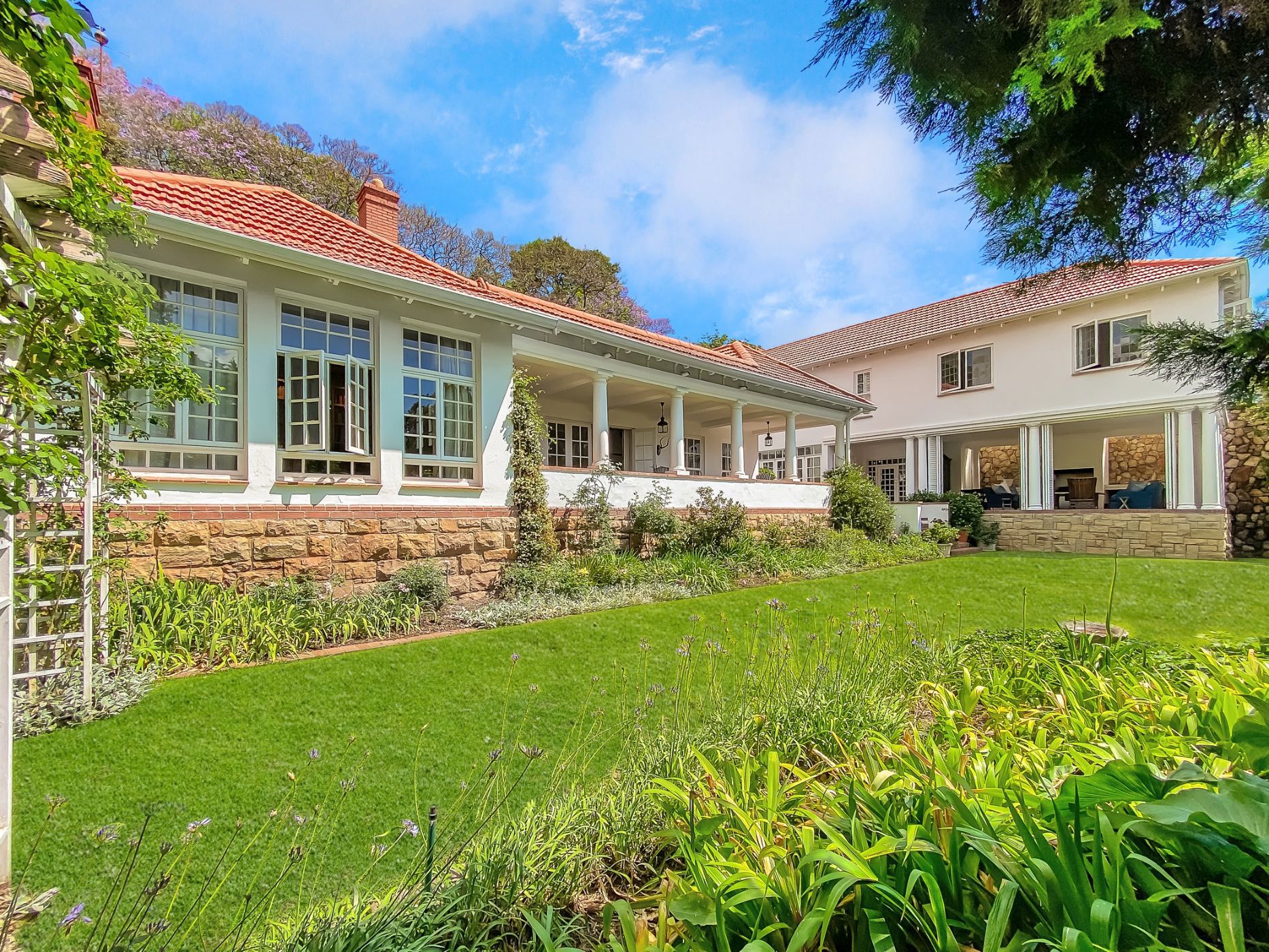 4 Bedroom House For Sale Westcliff (Johannesburg) HP1636863 Pam