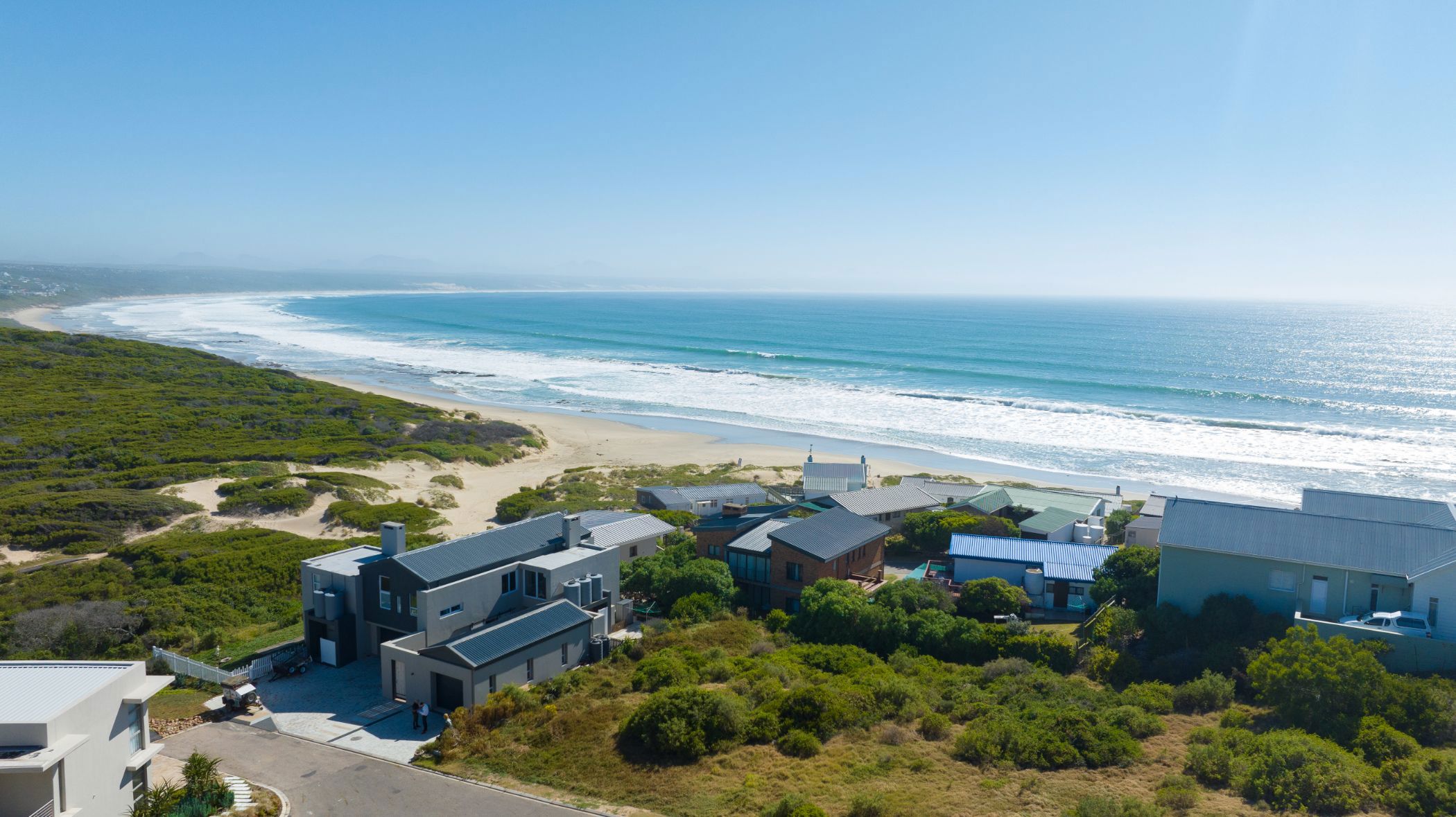 584 m&sup2; vacant land for sale in Vleesbaai