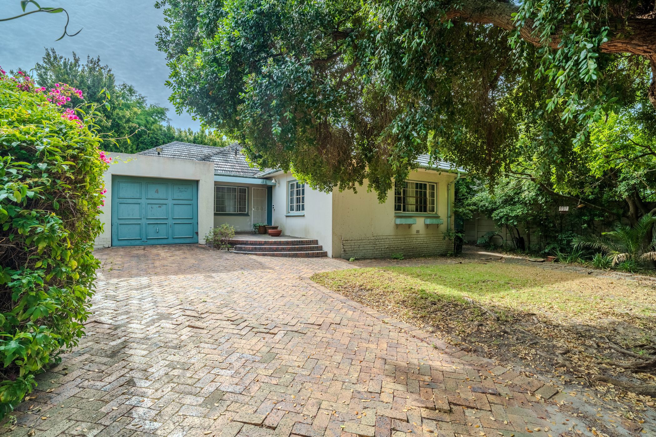 3 Bedroom House For Sale Rondebosch KW1637970 Pam Golding Properties
