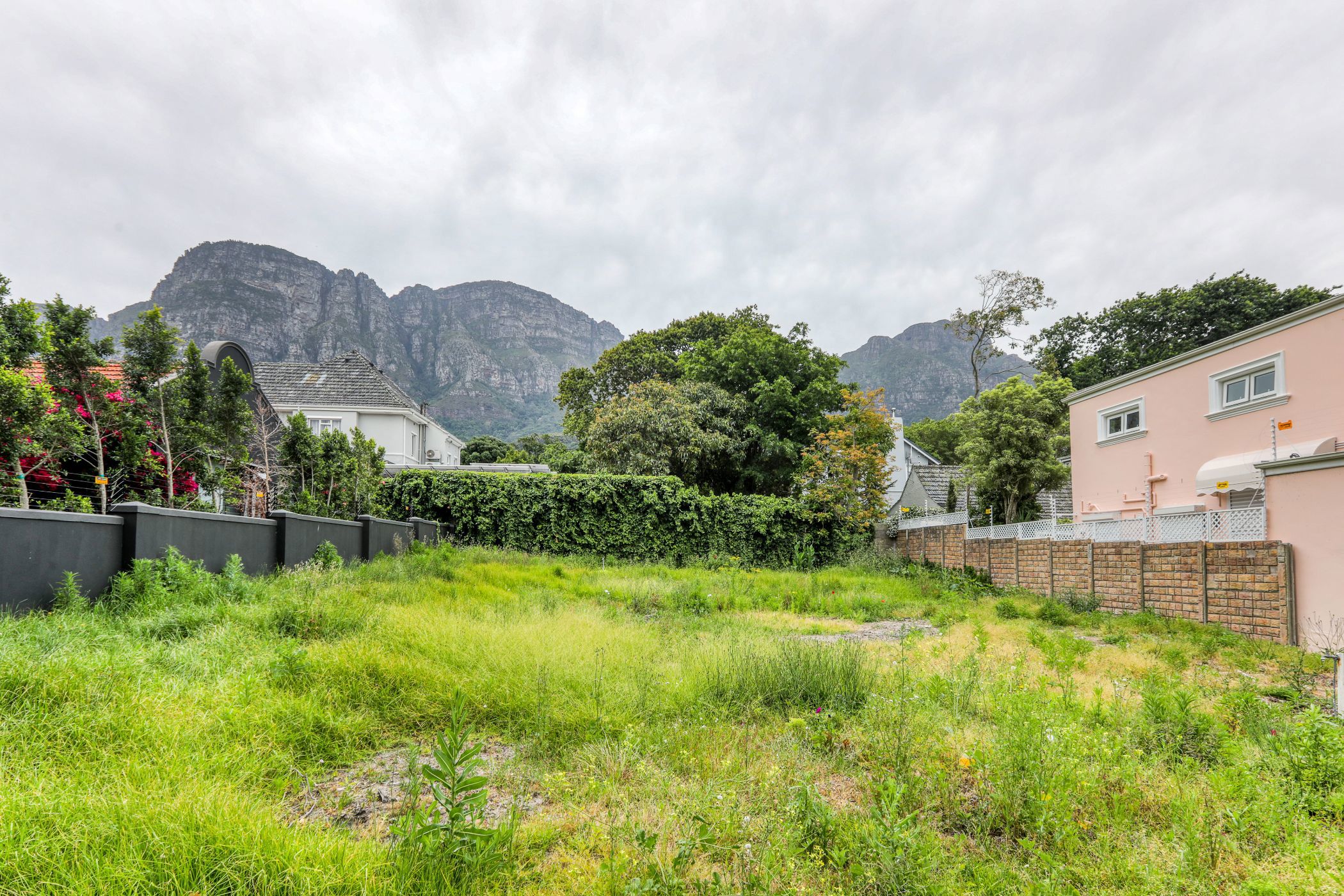 568 m2 Residential Vacant Land For Sale Newlands (Cape Town