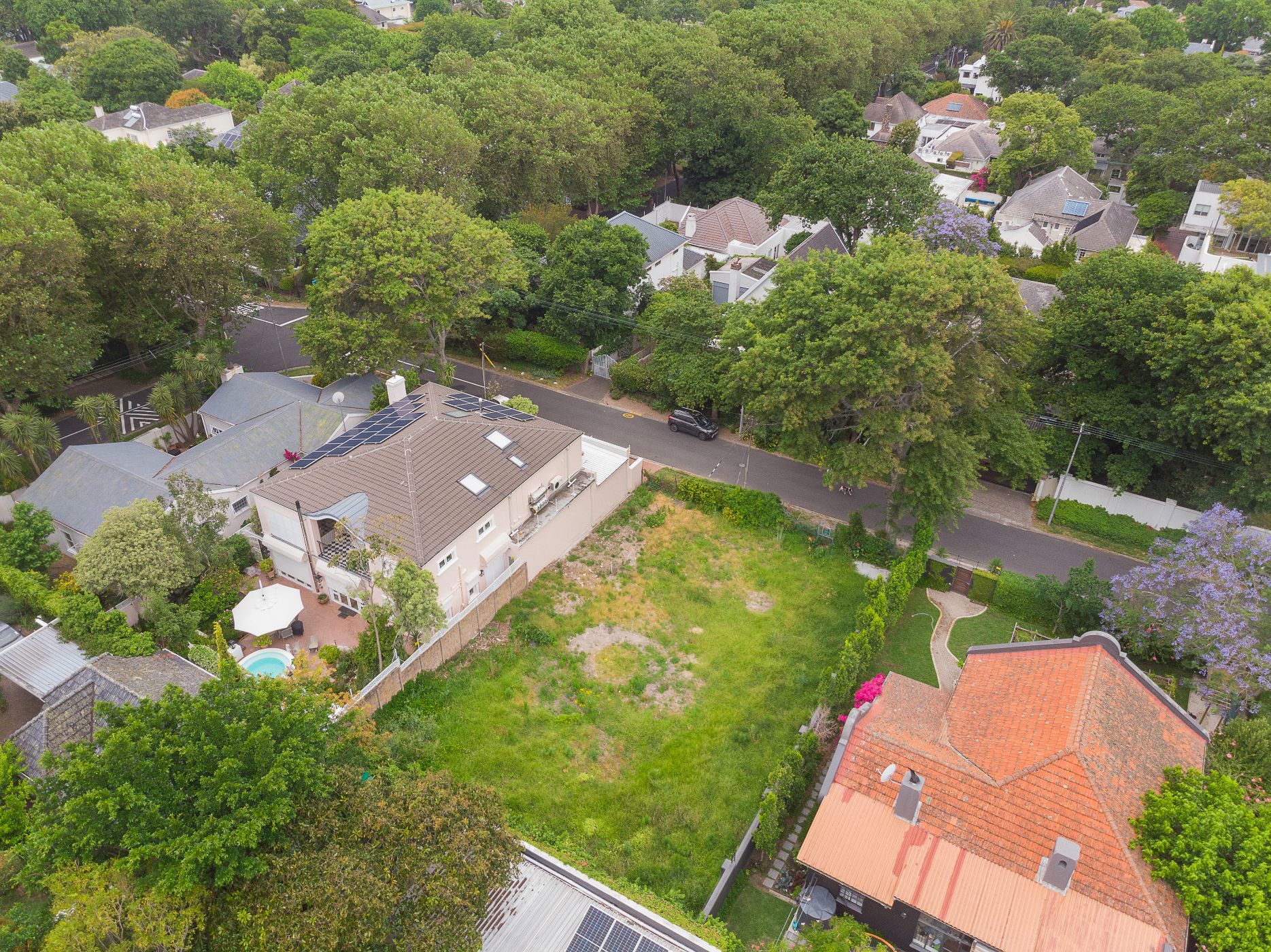 568 m2 Residential Vacant Land For Sale Newlands (Cape Town