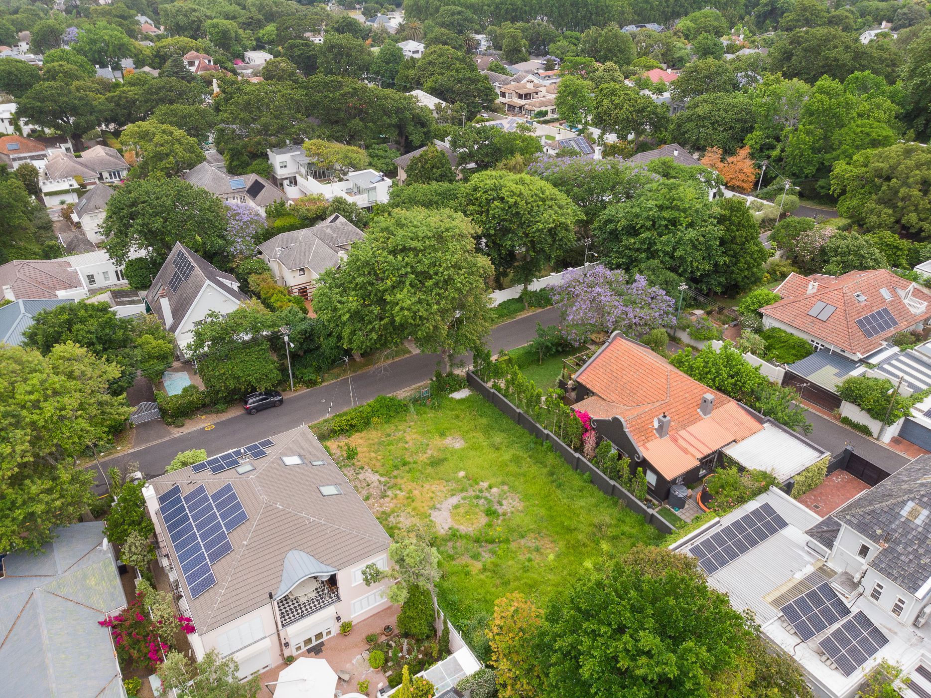 568 m2 Residential Vacant Land For Sale Newlands (Cape Town