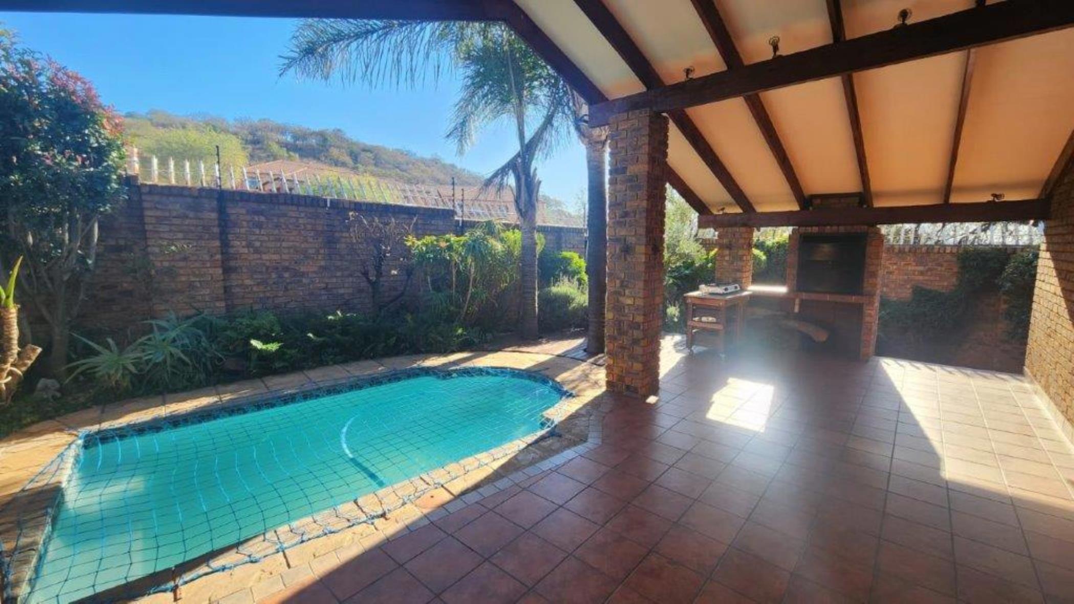 3 Bedroom Cluster House For Sale Meyersdal 1AB1639598 Pam Golding