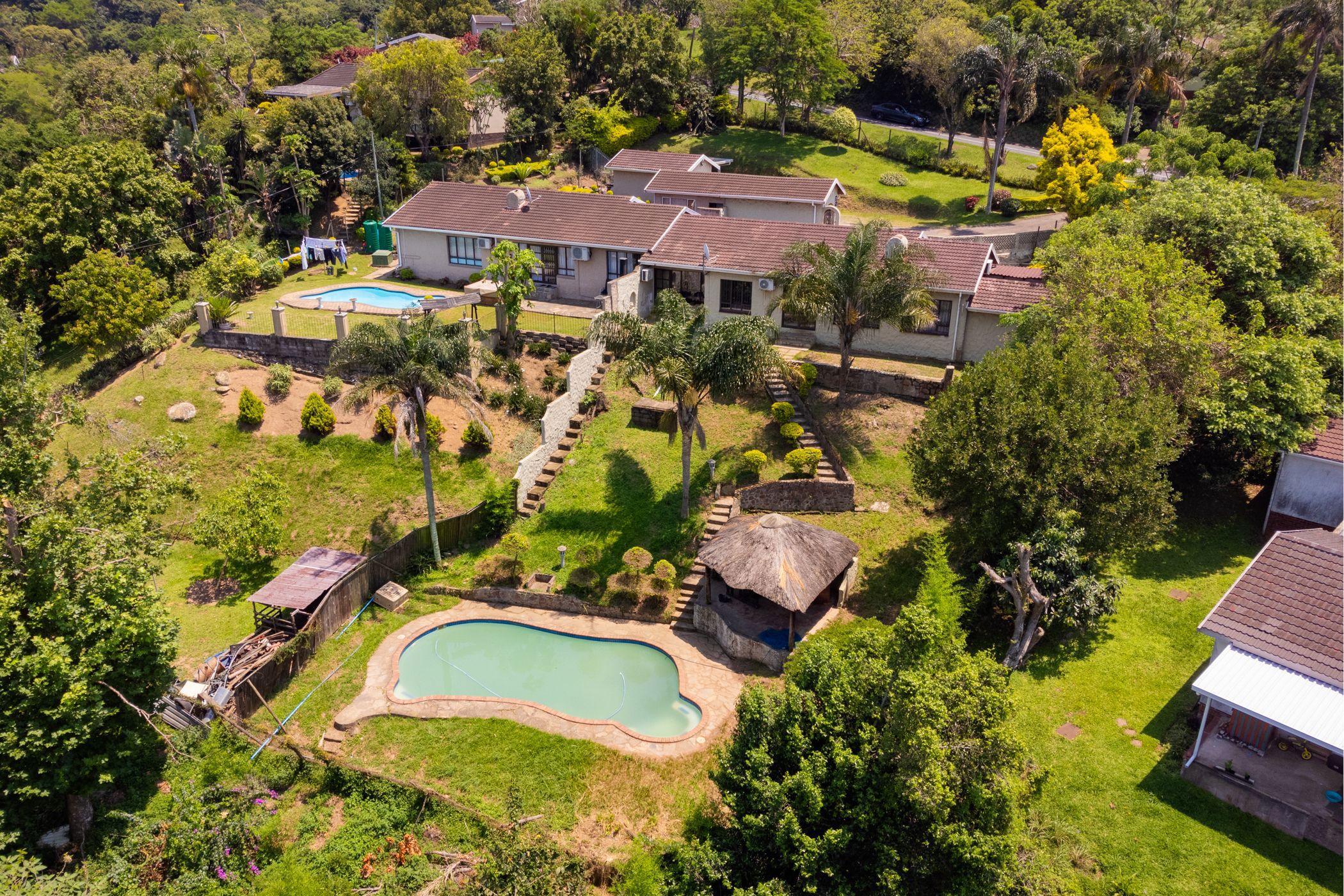 4 Bedroom Singlestorey House For Sale Berea West 1WS1639735 Pam