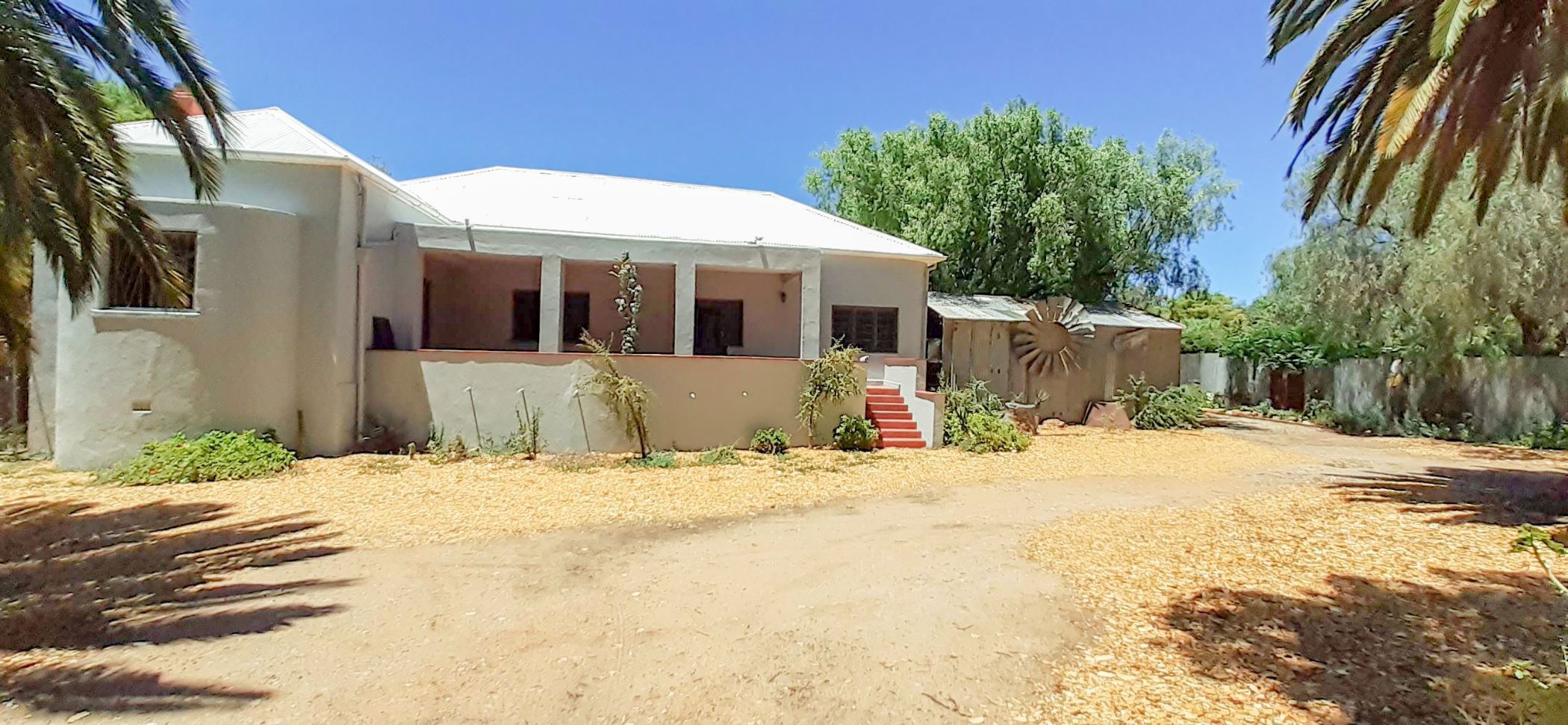 7 Bedroom House For Sale De Rust 1OU1638821 Pam Golding Properties