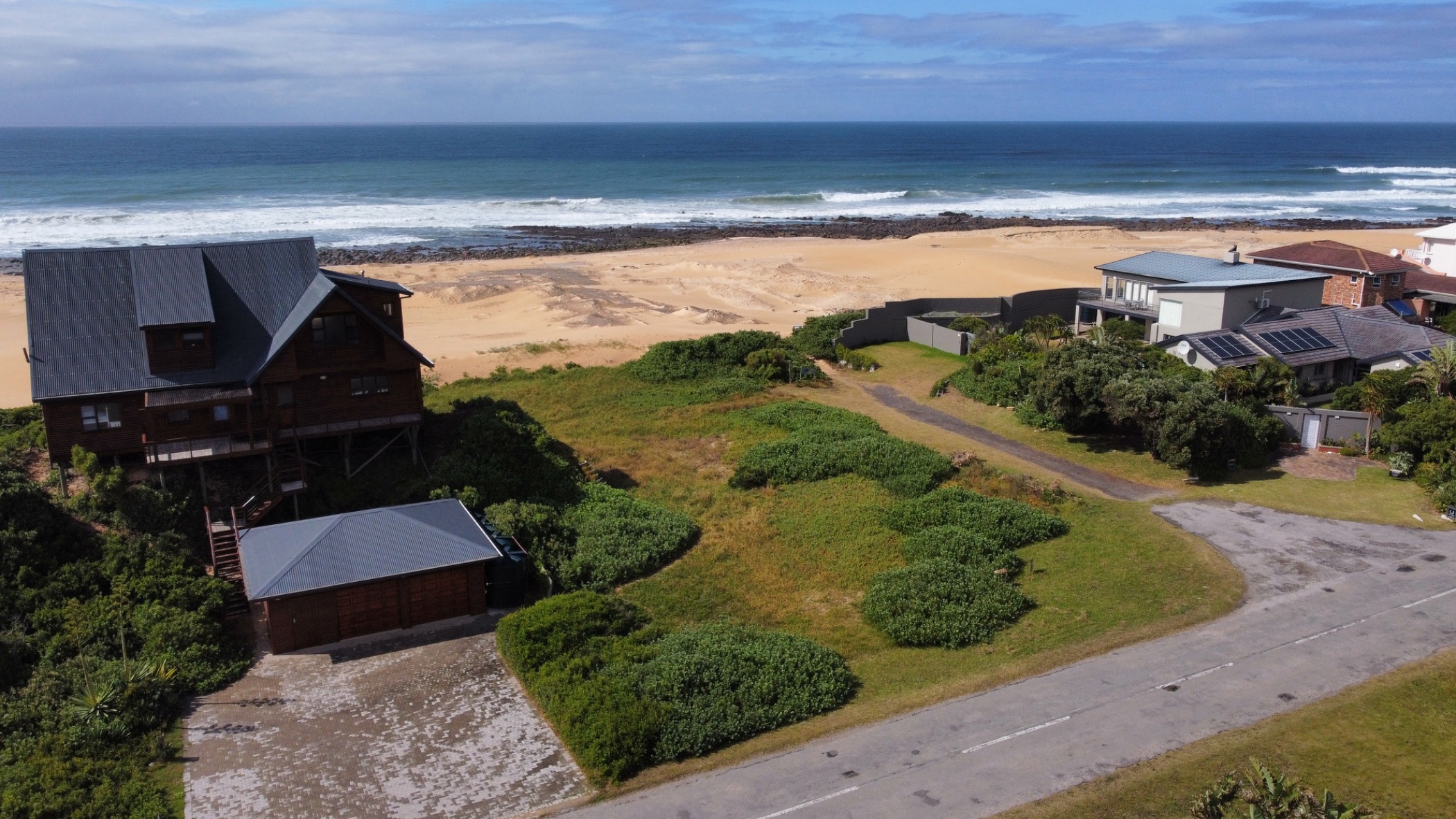 1600 m2 Vacant Land For Sale Cannon Rocks 1KO1641004 Pam Golding