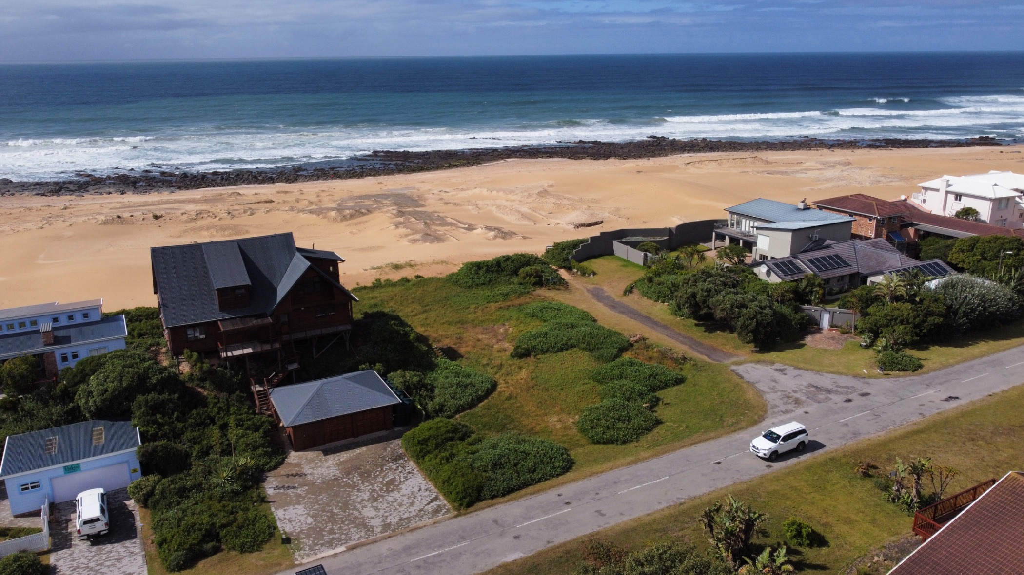 1600 m2 Vacant Land For Sale | Cannon Rocks | 1KO1641004 | Pam Golding ...