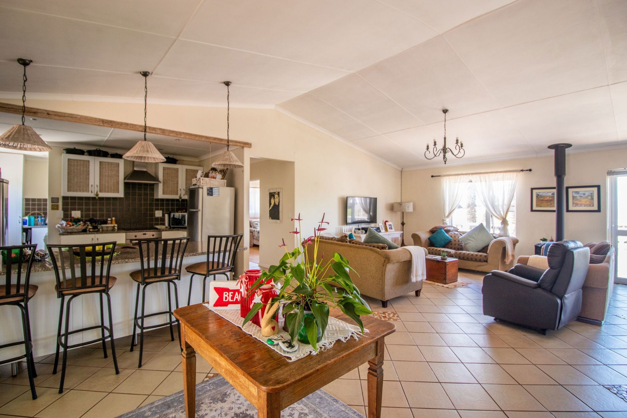 4 Bedroom Doublestorey House For Sale Bluewater Bay (Saldanha Bay