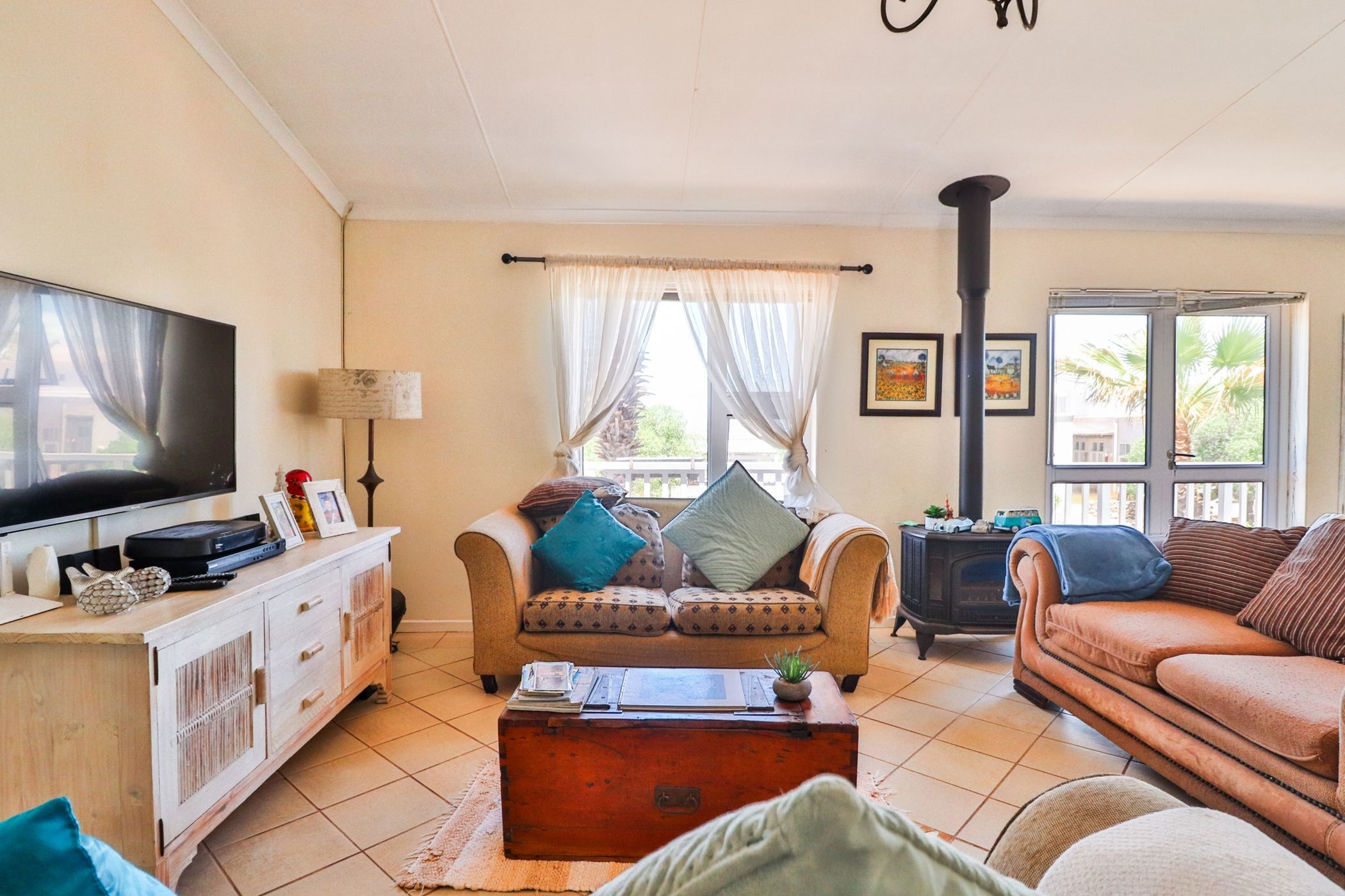 4 Bedroom Doublestorey House For Sale Bluewater Bay (Saldanha Bay