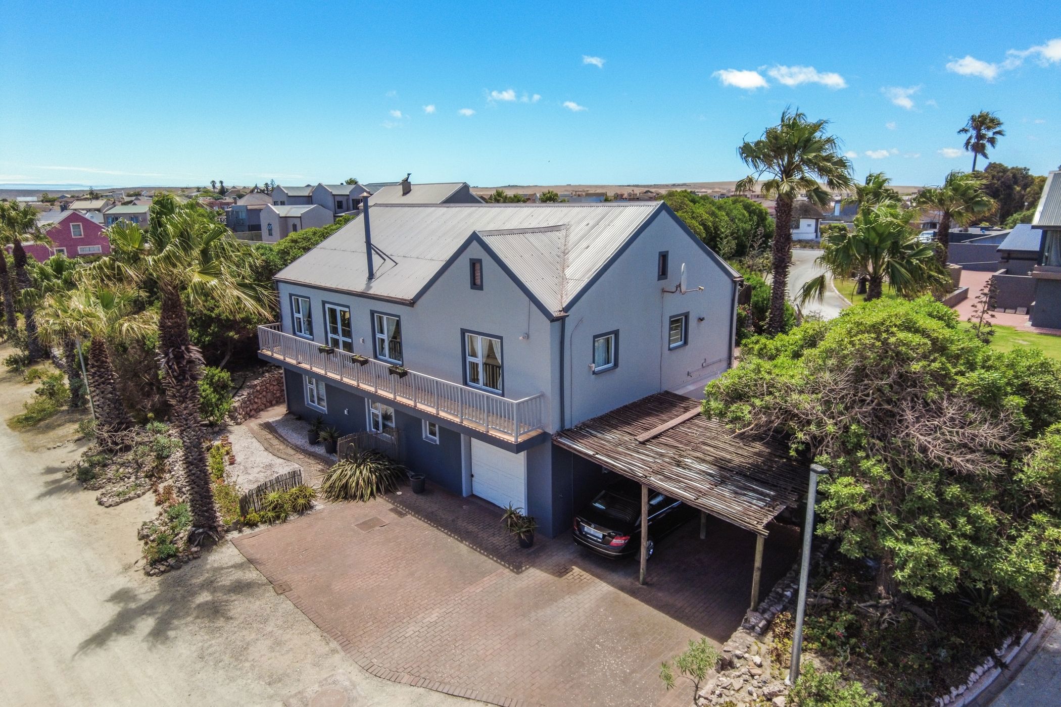 4 Bedroom Doublestorey House For Sale Bluewater Bay (Saldanha Bay