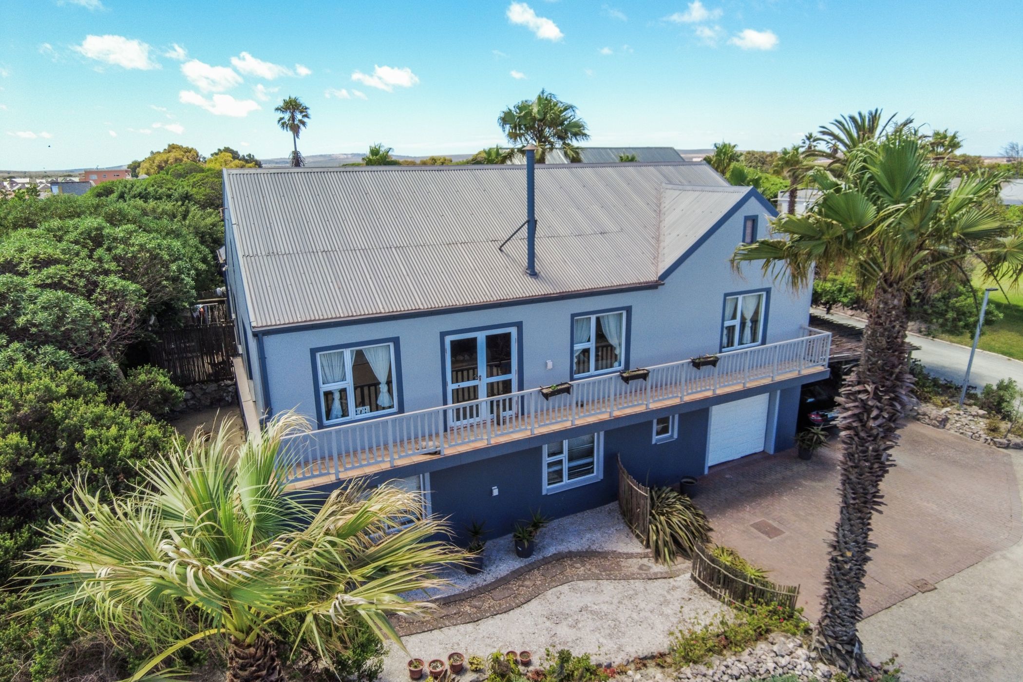 4 Bedroom Doublestorey House For Sale Bluewater Bay (Saldanha Bay