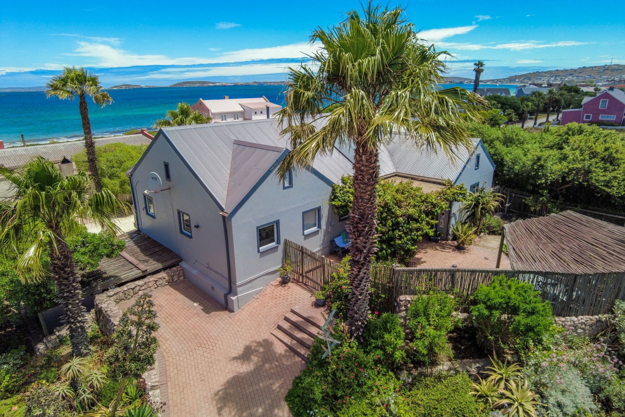 4 Bedroom Doublestorey House For Sale Bluewater Bay (Saldanha Bay