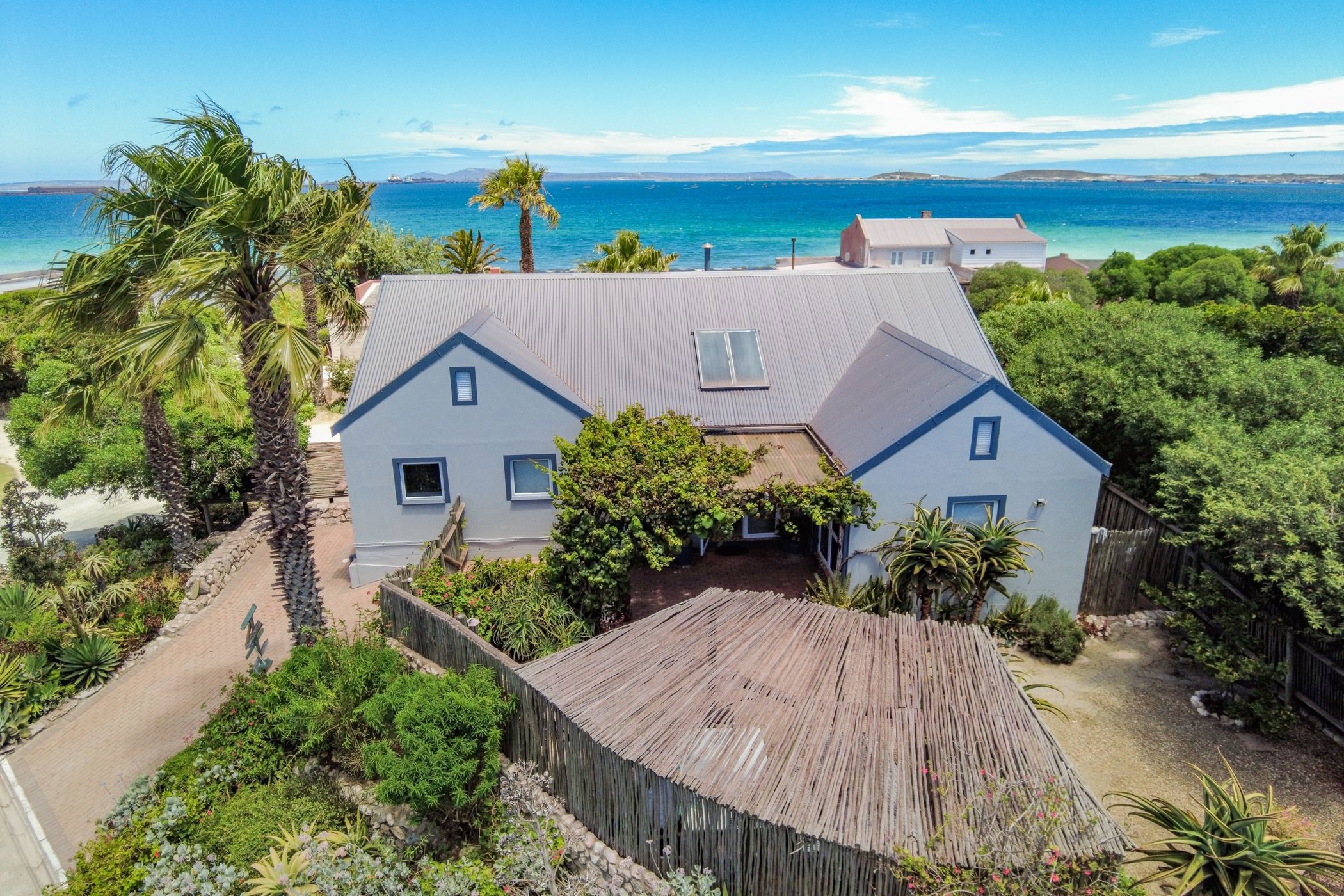 4 Bedroom Doublestorey House For Sale Bluewater Bay (Saldanha Bay