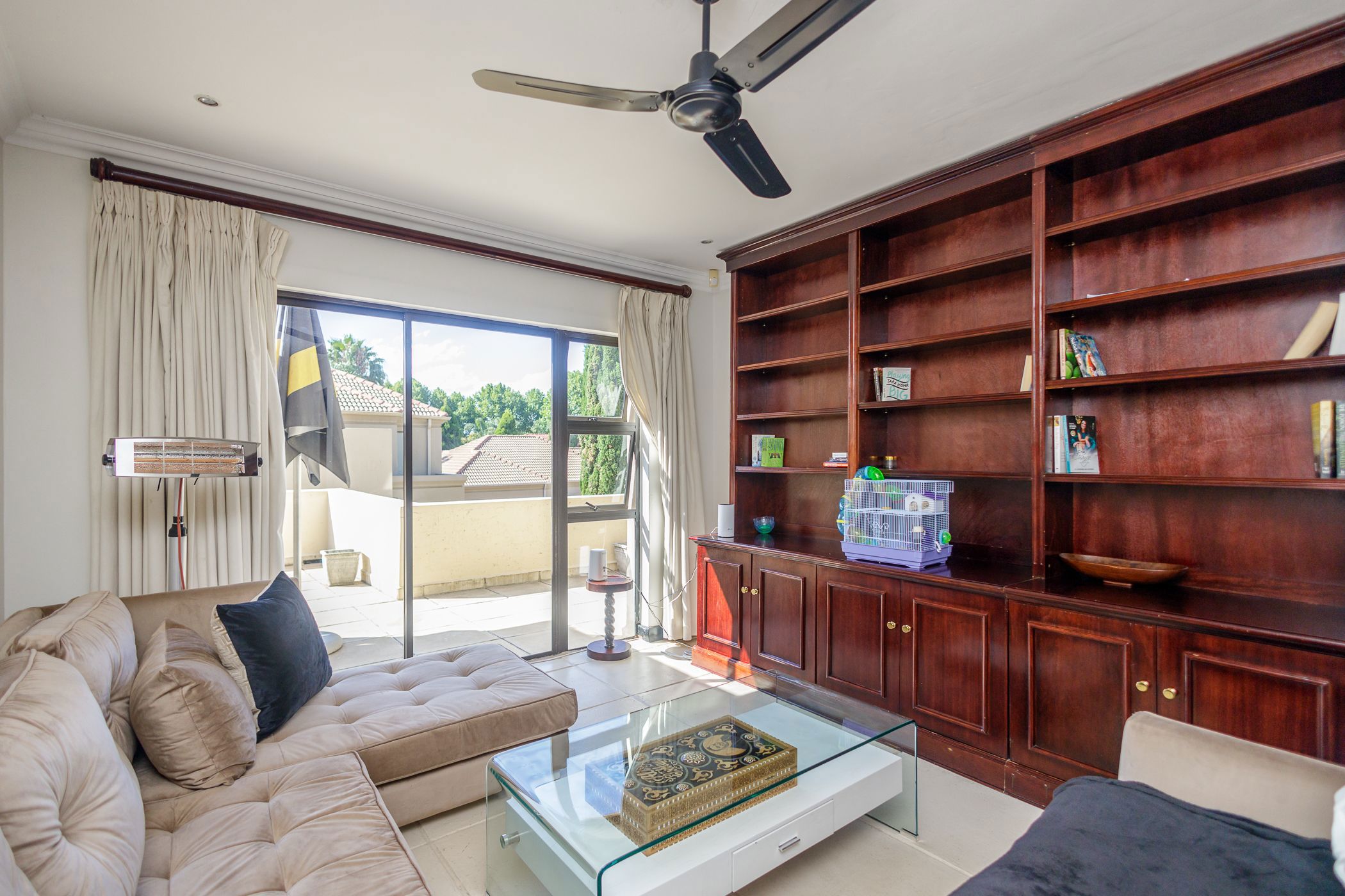 3 Bedroom Doublestorey Cluster For Sale Morningside (Sandton