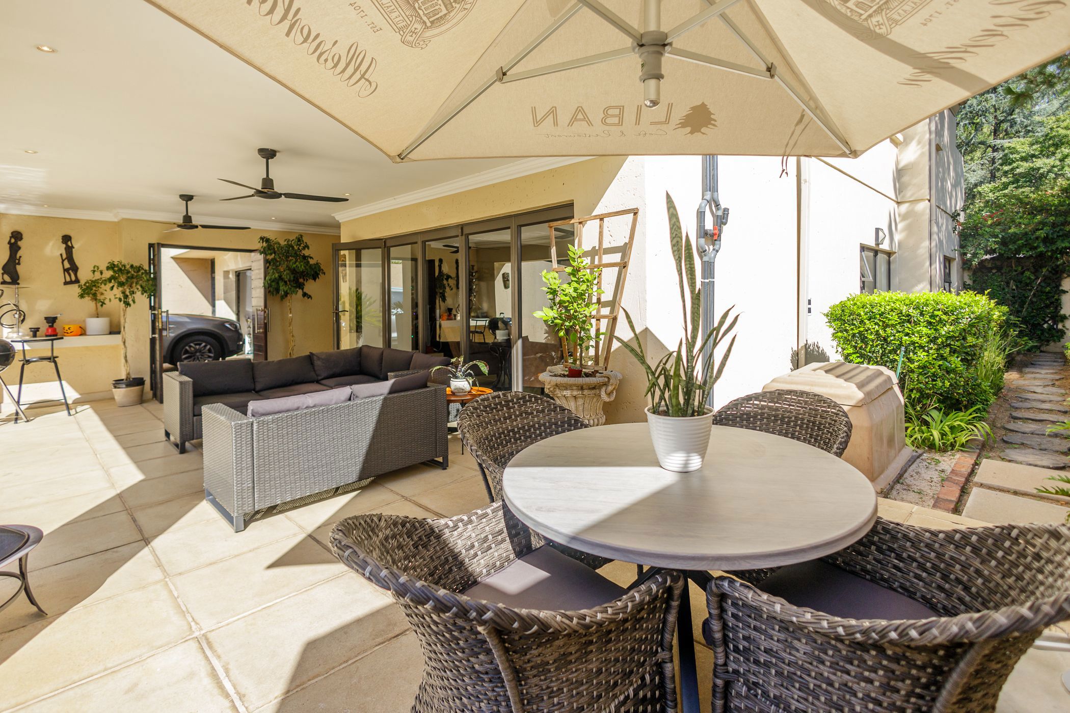 3 Bedroom Doublestorey Cluster For Sale Morningside (Sandton