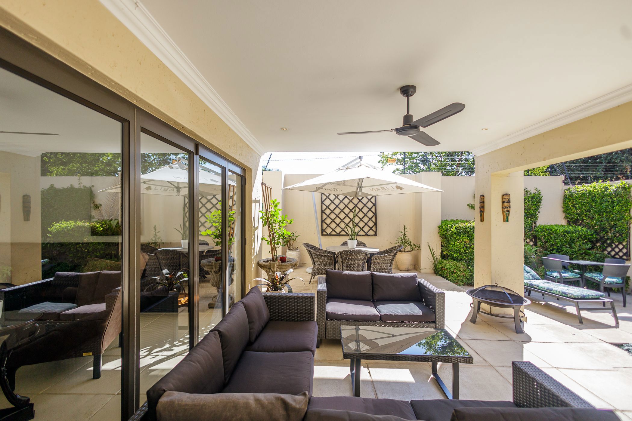 3 Bedroom Doublestorey Cluster For Sale Morningside (Sandton