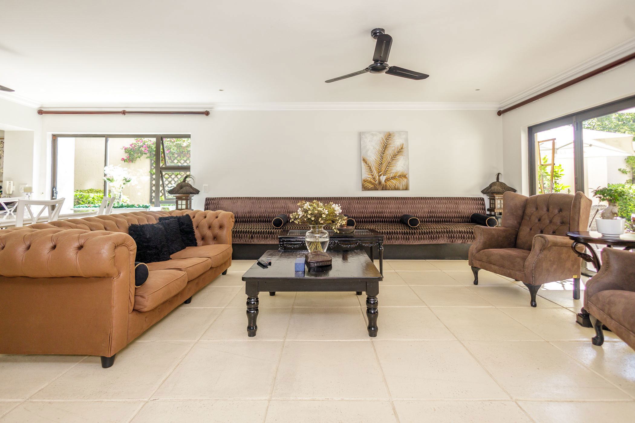 3 Bedroom Doublestorey Cluster For Sale Morningside (Sandton