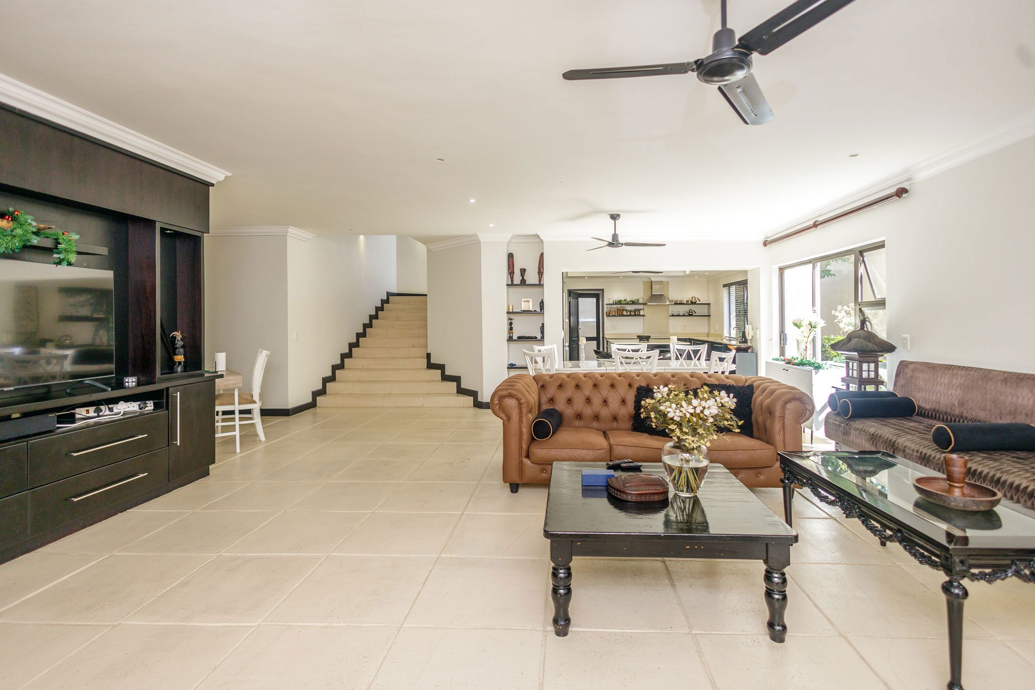 3 Bedroom Doublestorey Cluster For Sale Morningside (Sandton