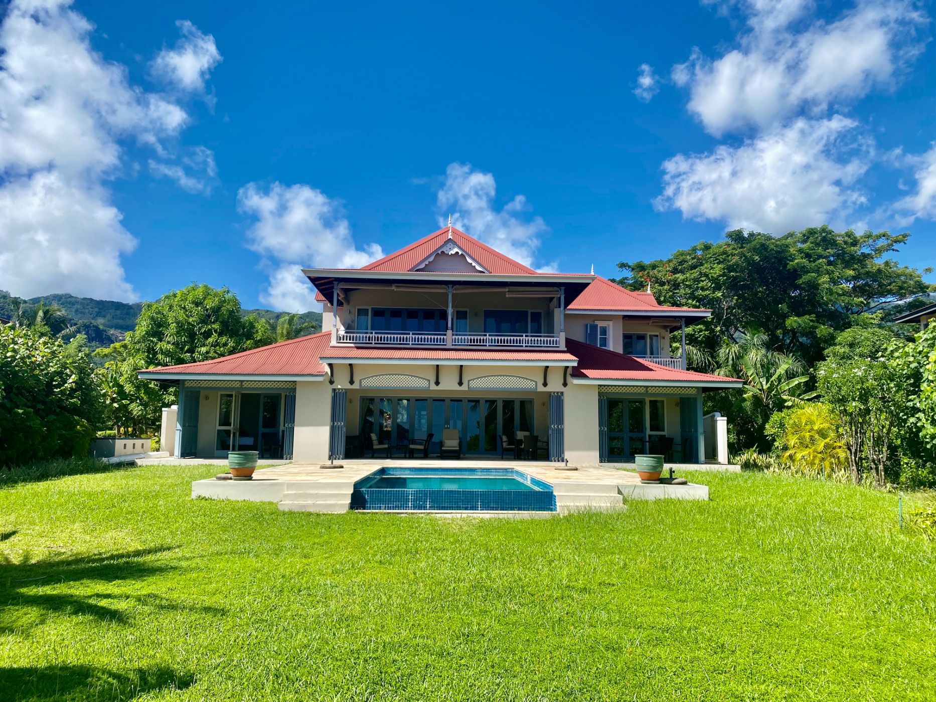 4 bedroom house for sale in Eden Island (Seychelles)