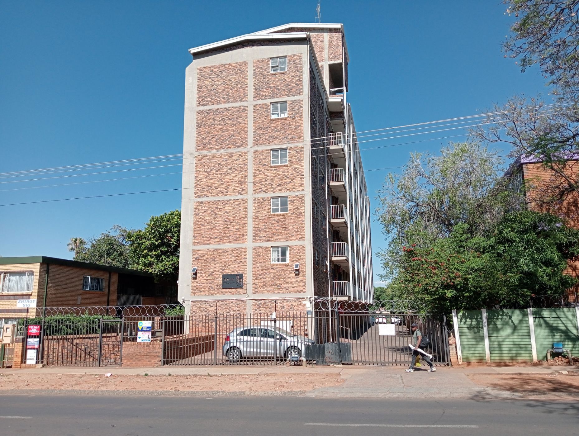 2 Bedroom Apartment For Sale Bank Assisted Sale by ABSA Pretoria North (Pretoria North