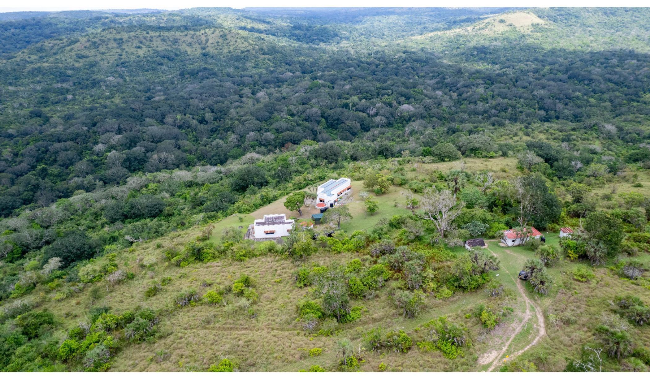 35 acres residential vacant land for sale in Shimba Hills (Kenya)
