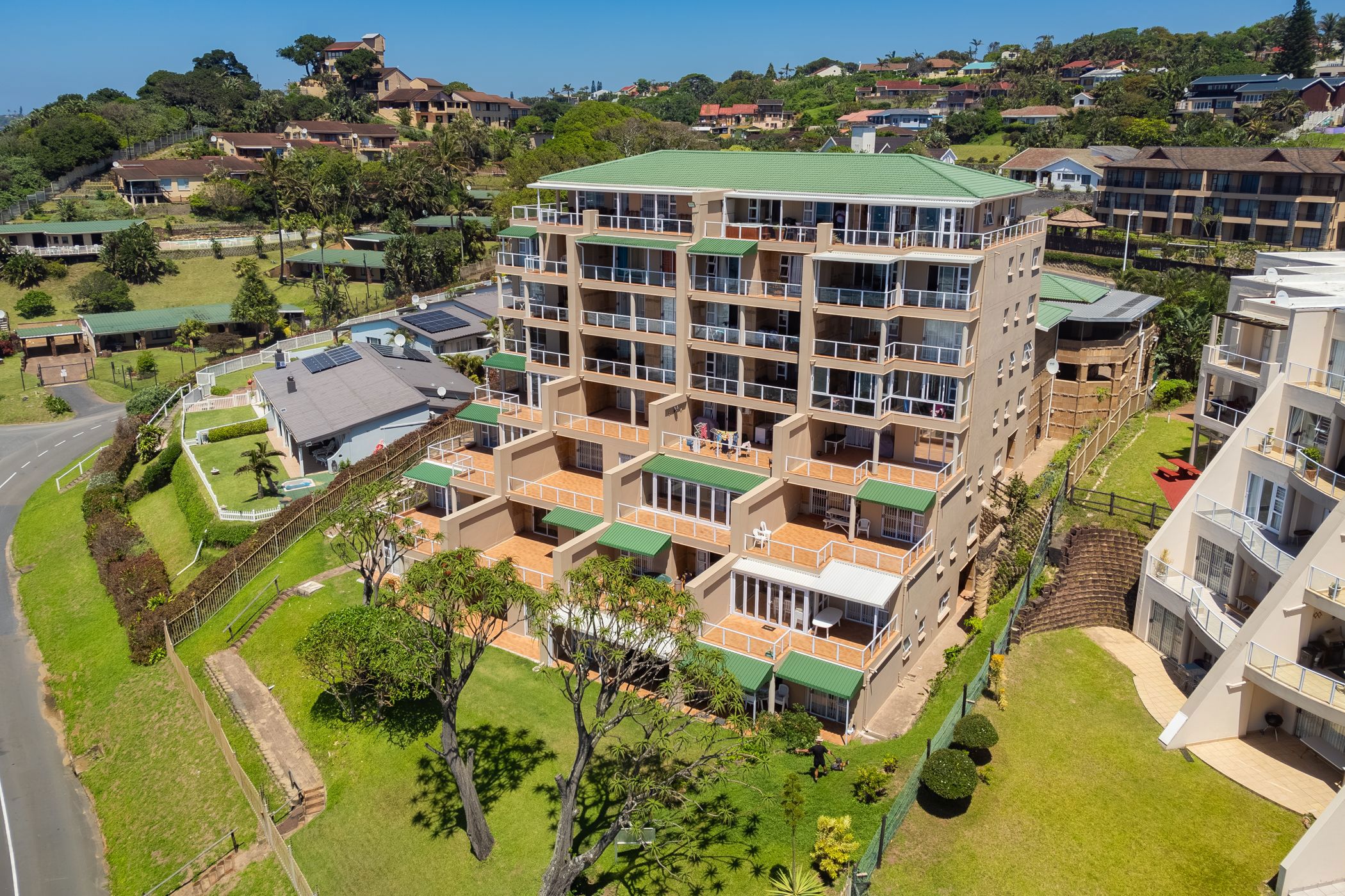 3 Bedroom Penthouse Apartment For Sale Margate 1PX1639504 Pam