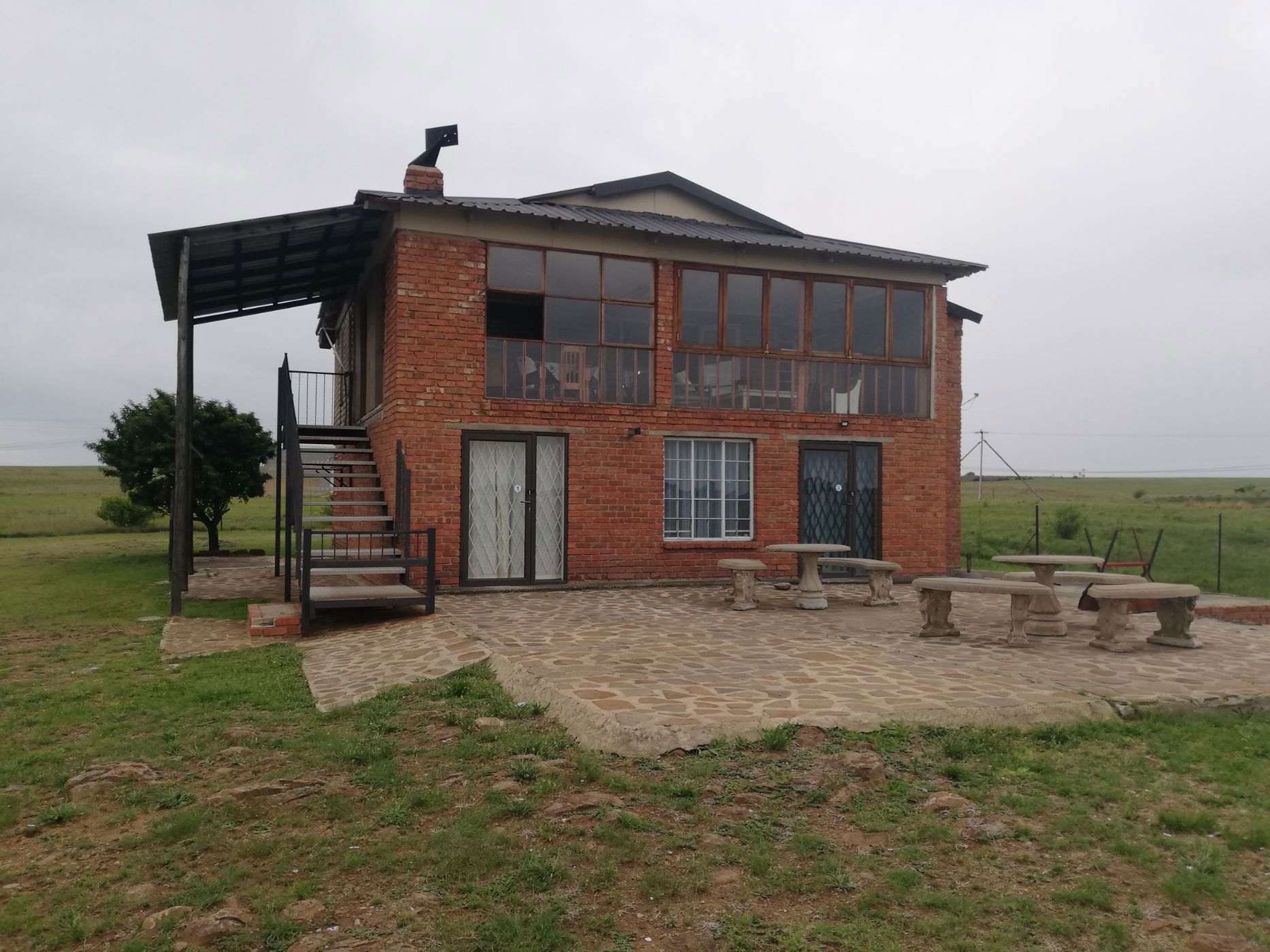 19086 m&sup2; smallholding for sale in Oranjeville