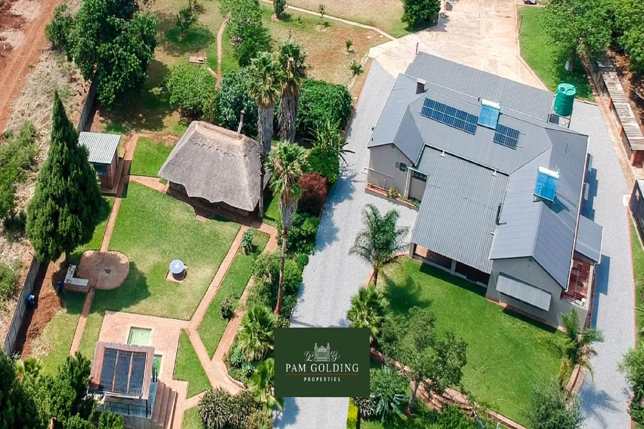 5 Bedroom House For Sale Bulawayo (Zimbabwe) 3ZB1639146 Pam