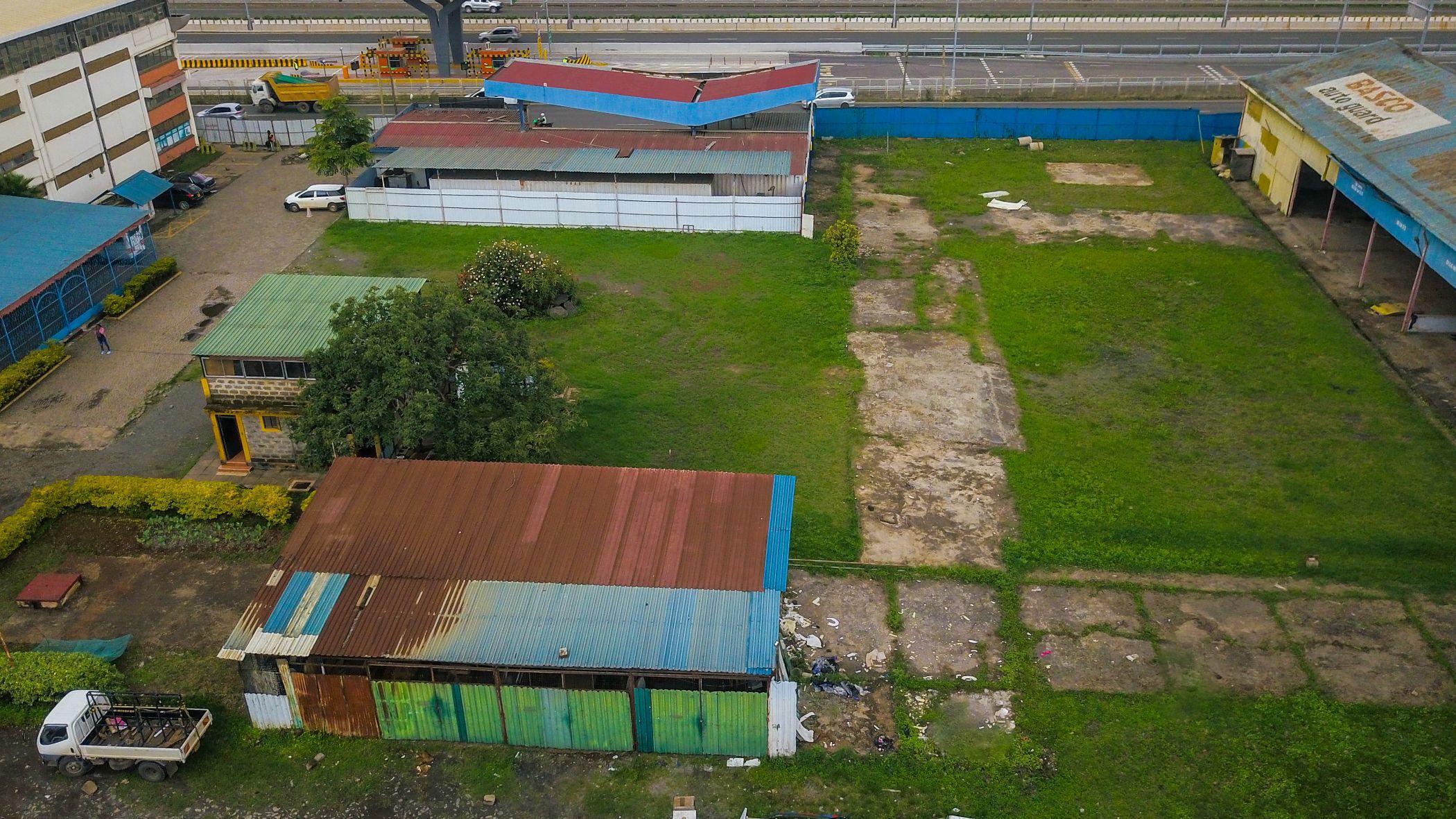 2023 m&sup2; commercial vacant land to rent in Mombasa Road (Kenya)