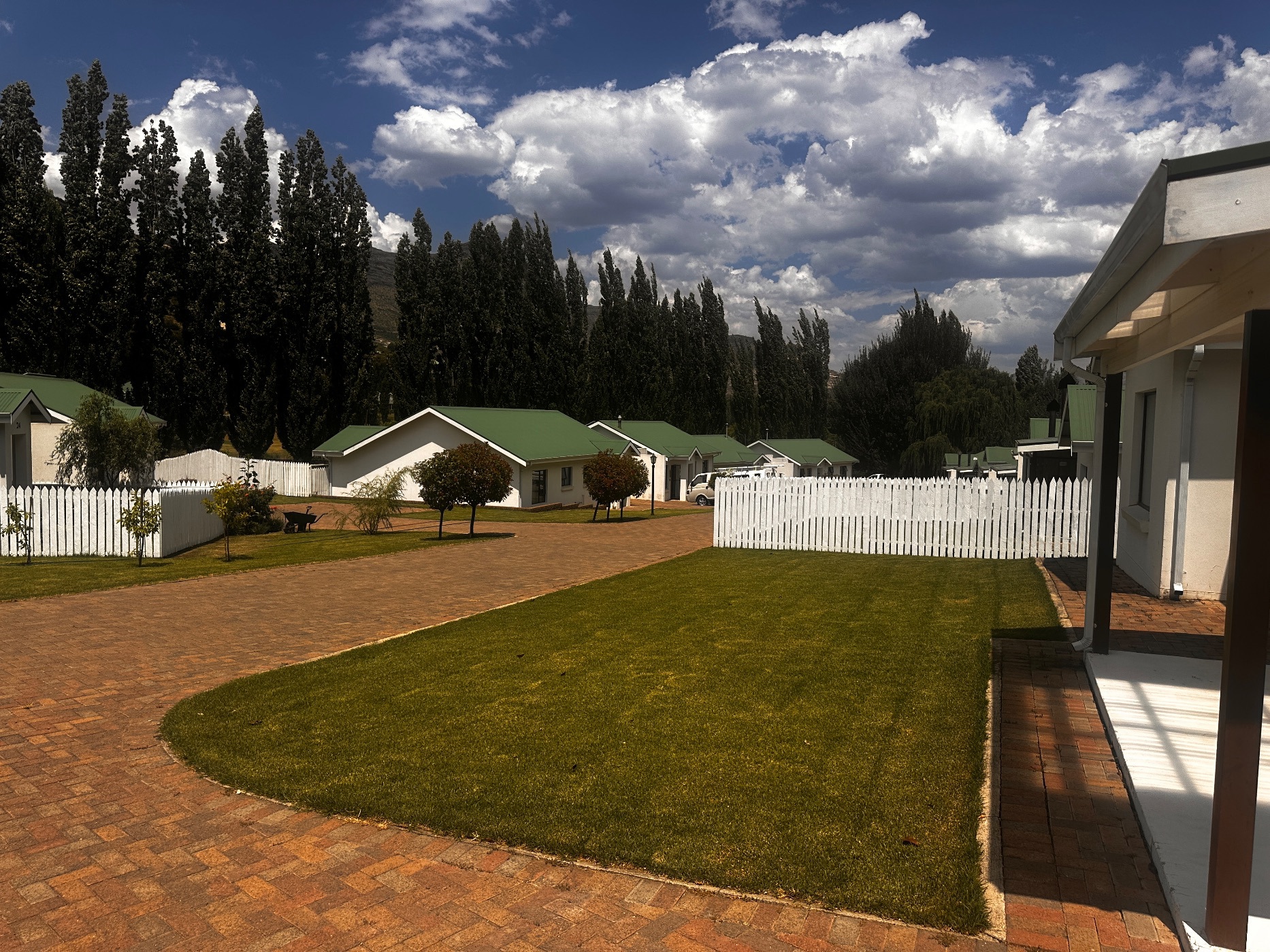 3 Bedroom Townhouse For Sale Clarens 1CS1639397 Pam Golding