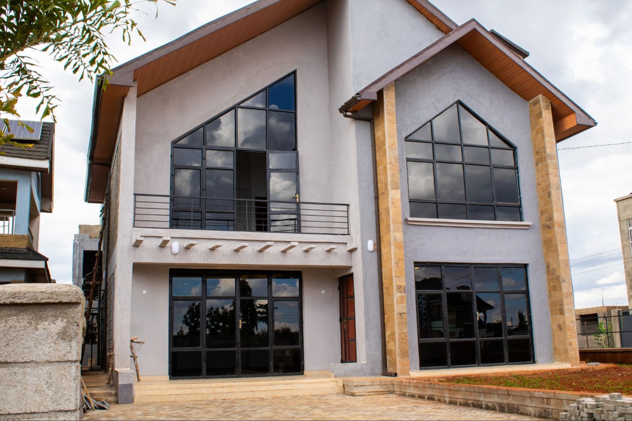 4 Bedroom Doublestorey House For Sale Juja (Kenya) 3KE1640025