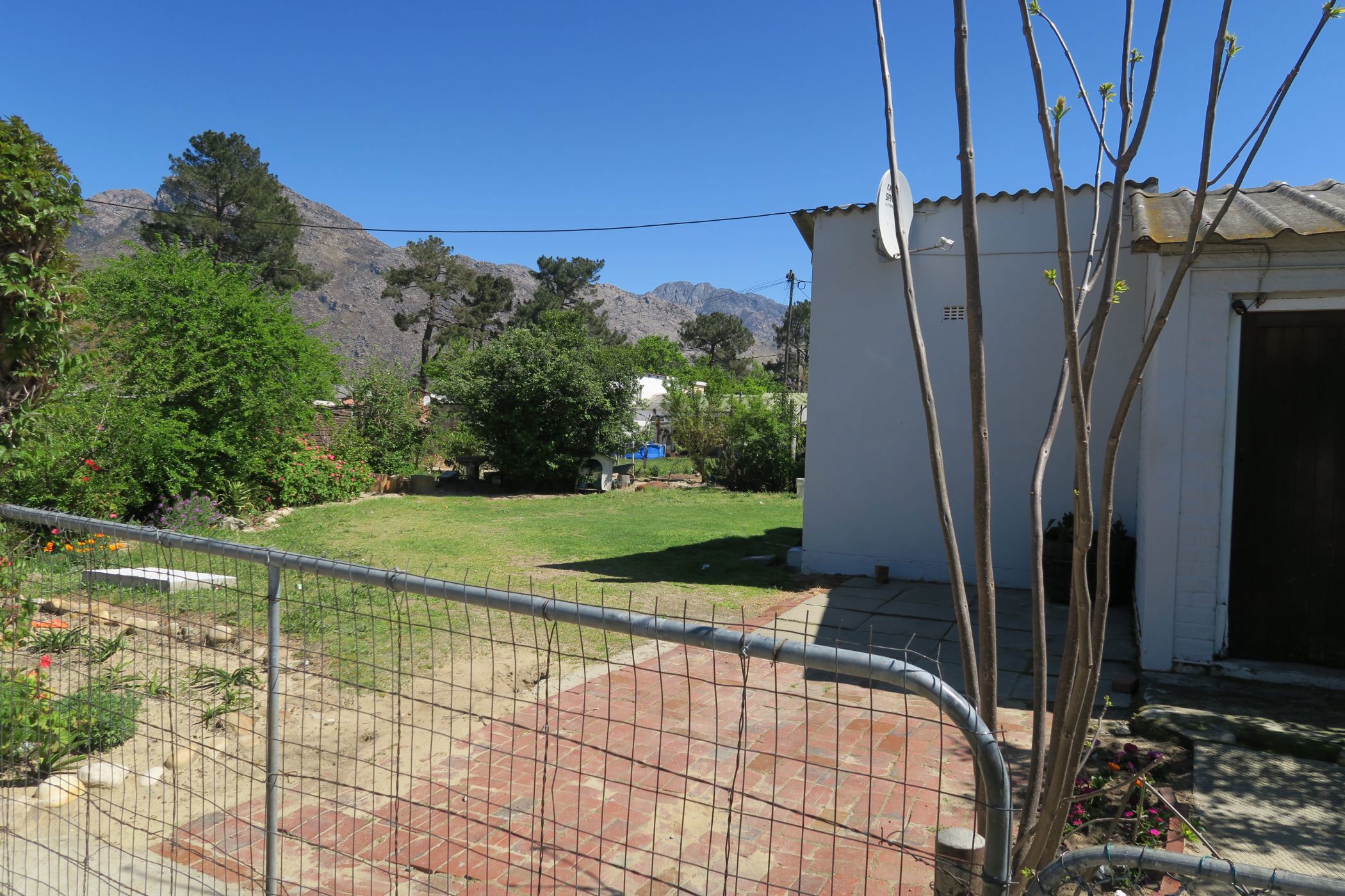 1 Bedroom Singlestorey House For Sale Ceres RV1640007 Pam