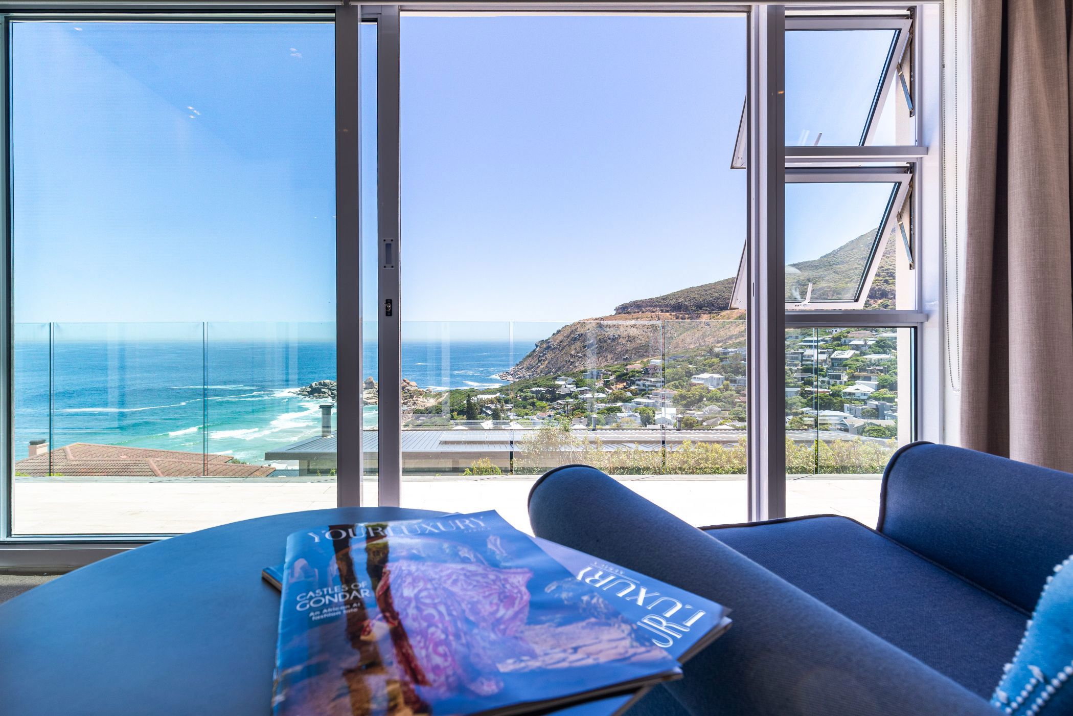 4 Bedroom House To Rent Llandudno BYL1640078 Pam Golding Properties