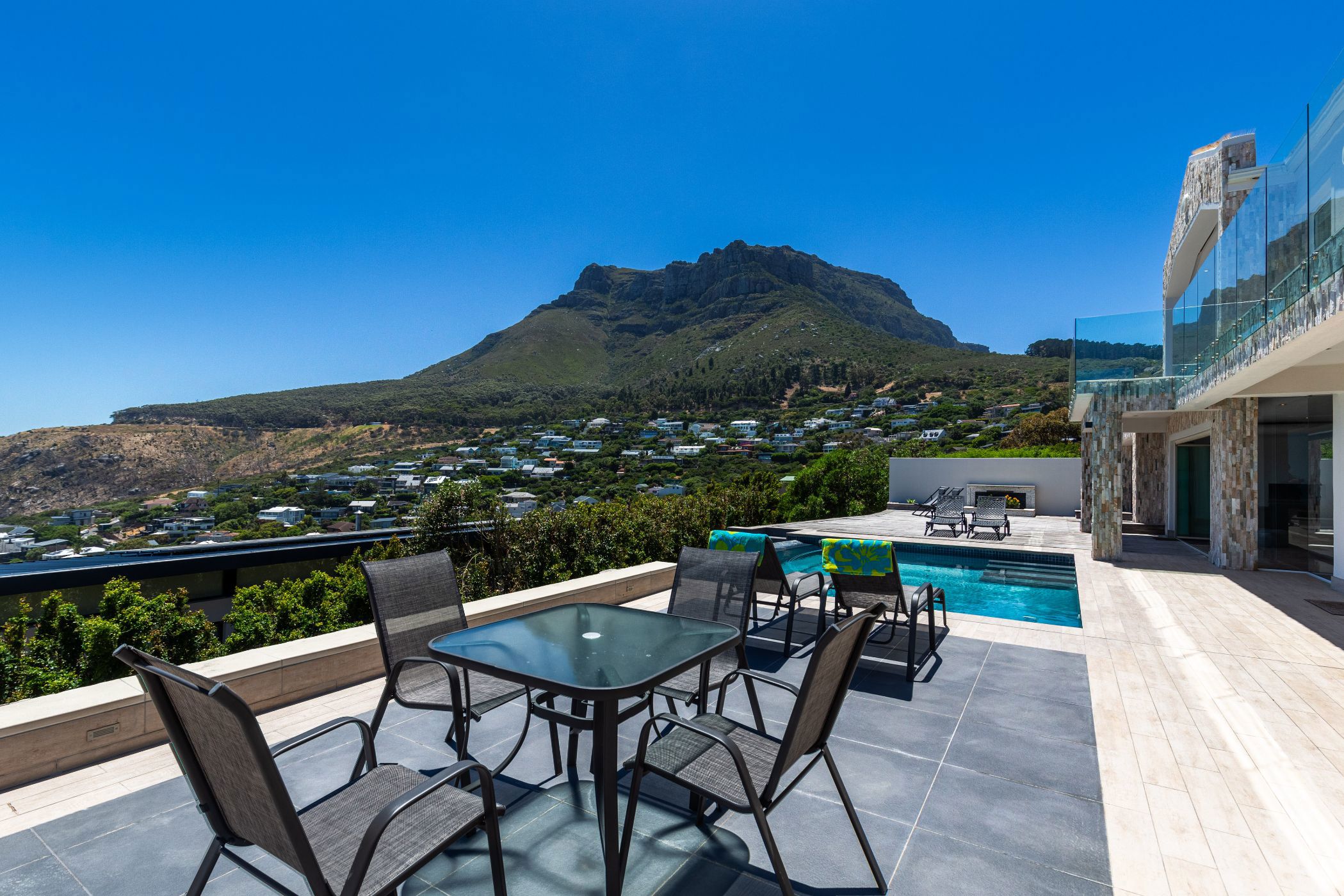 4 Bedroom House To Rent Llandudno BYL1640078 Pam Golding Properties