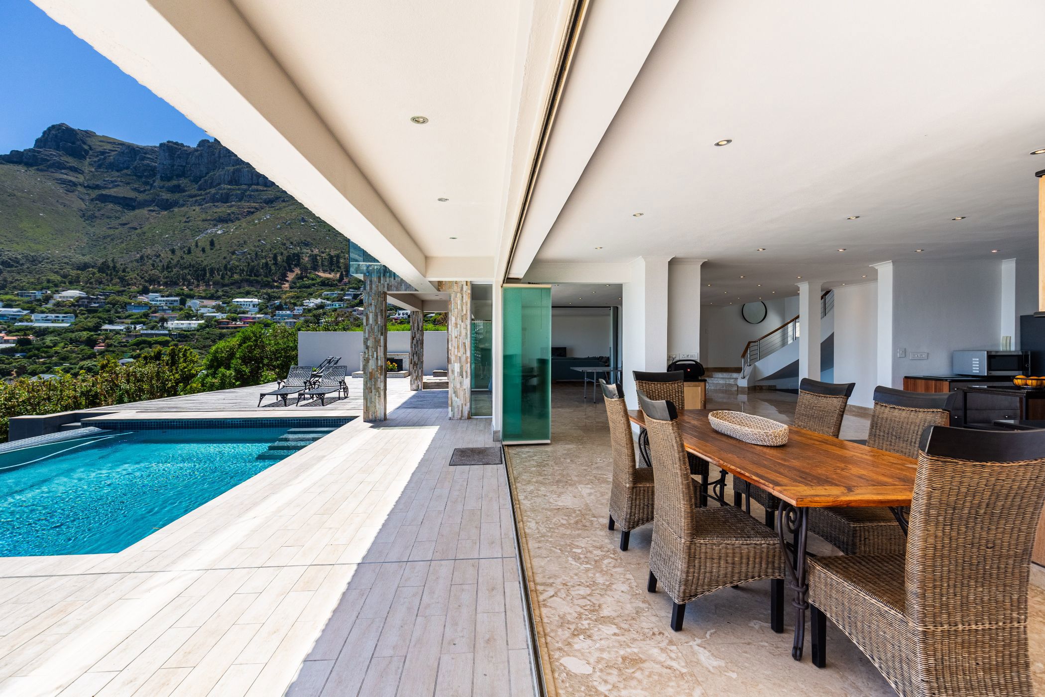 4 Bedroom House To Rent Llandudno BYL1640078 Pam Golding Properties