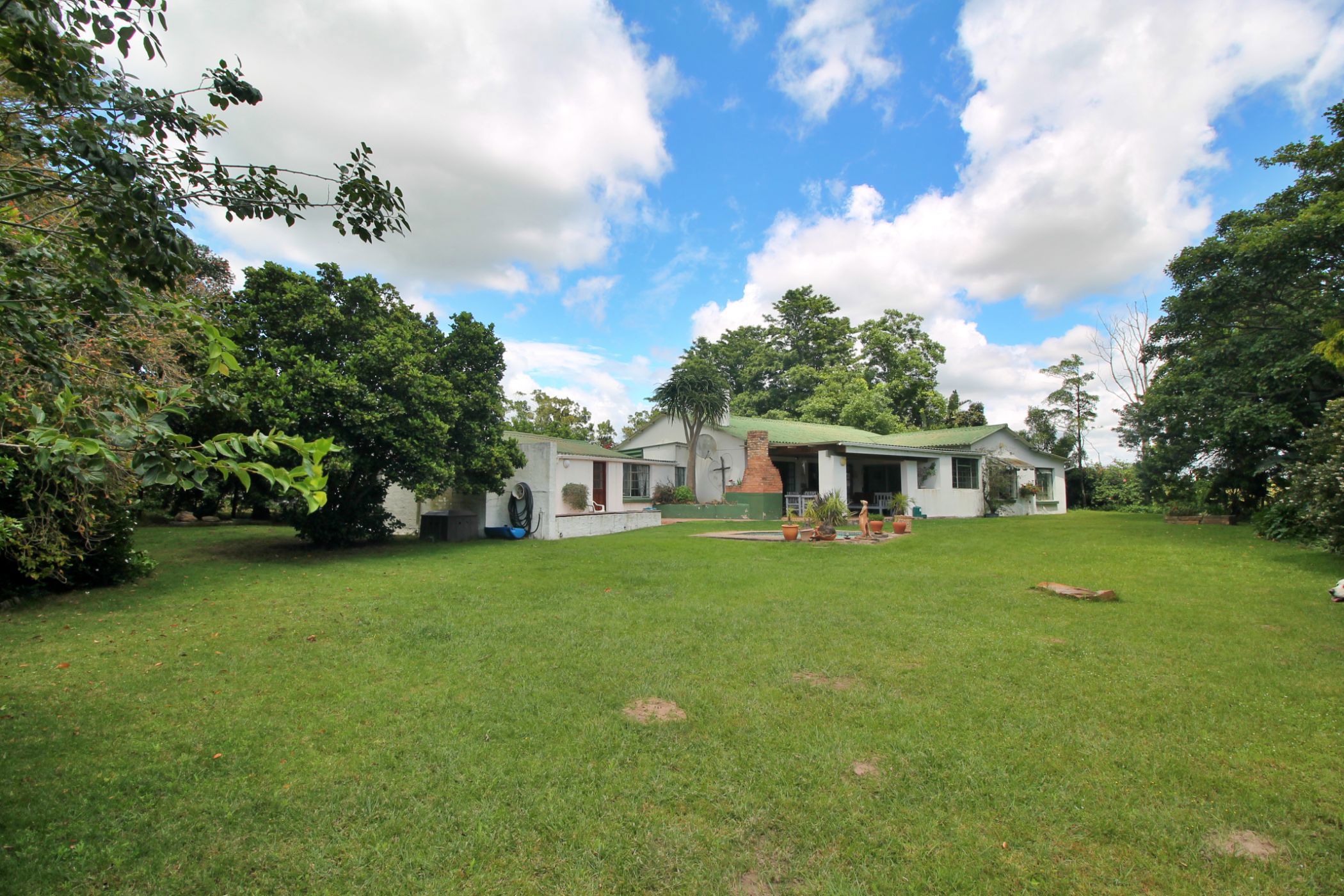 280 hectare mixed use farm for sale in Bathurst